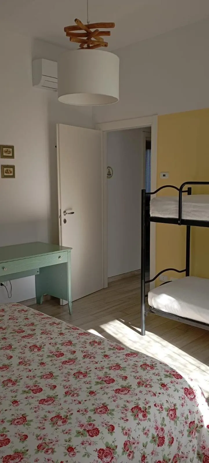 Bed in B&B Le Saline Bed & Breakfast