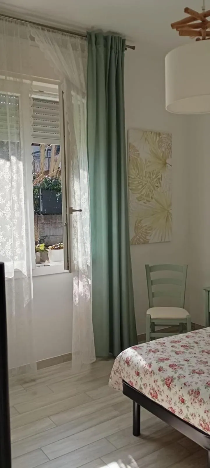 Bed in B&B Le Saline Bed & Breakfast