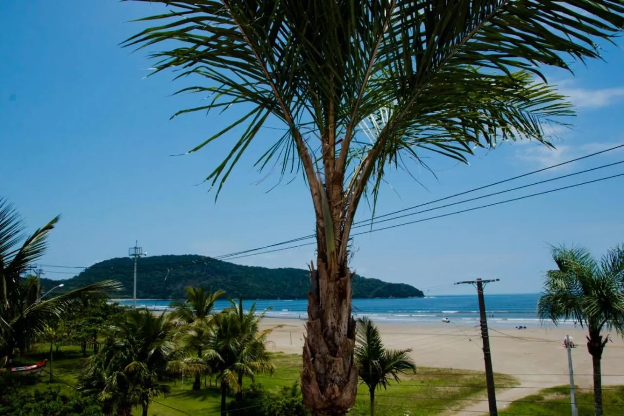 Pousada Nascimentos -Pé na Areia- À 47 Passos do Mar