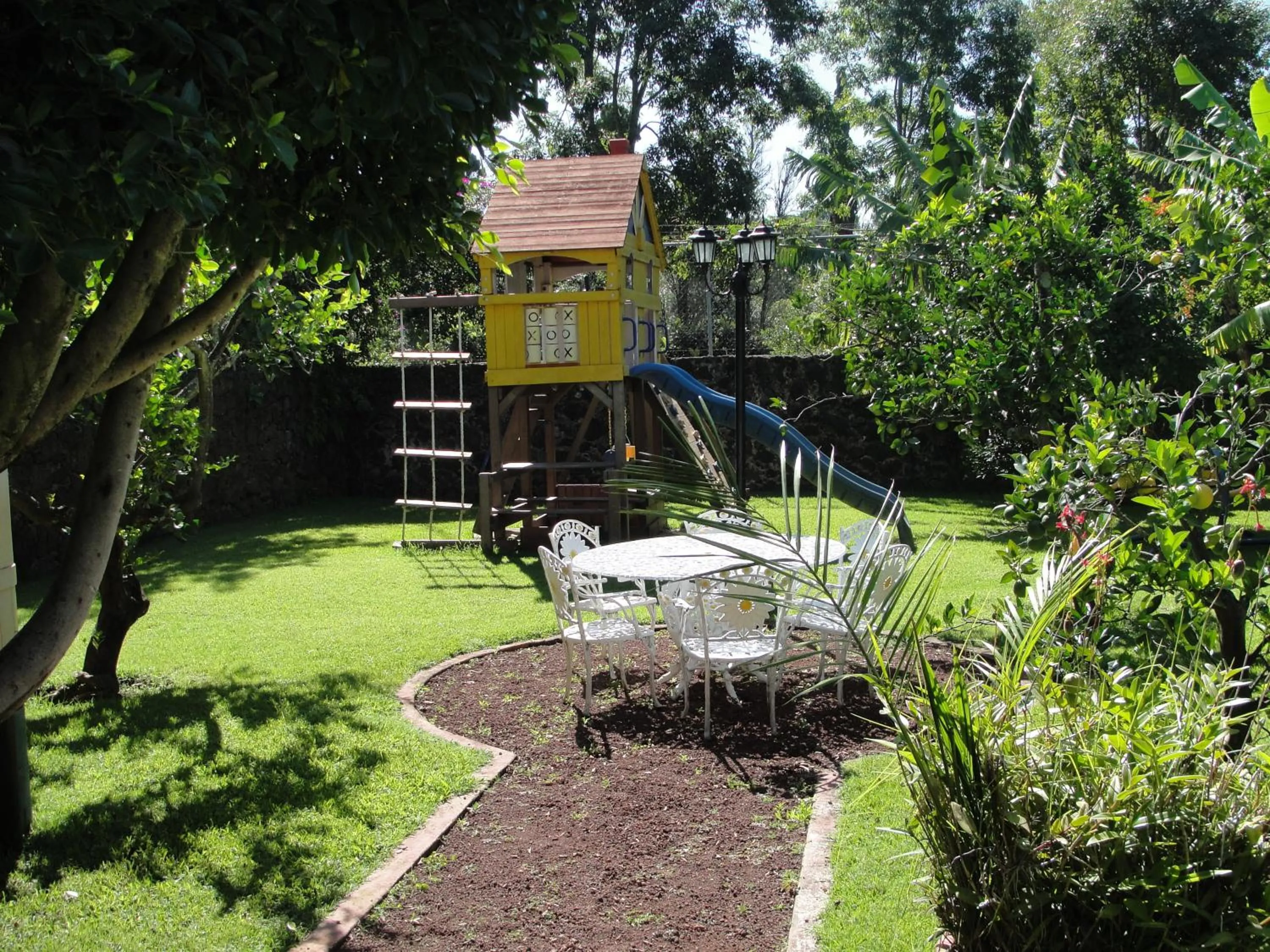 Spring in Las Casitas Tepoztlán