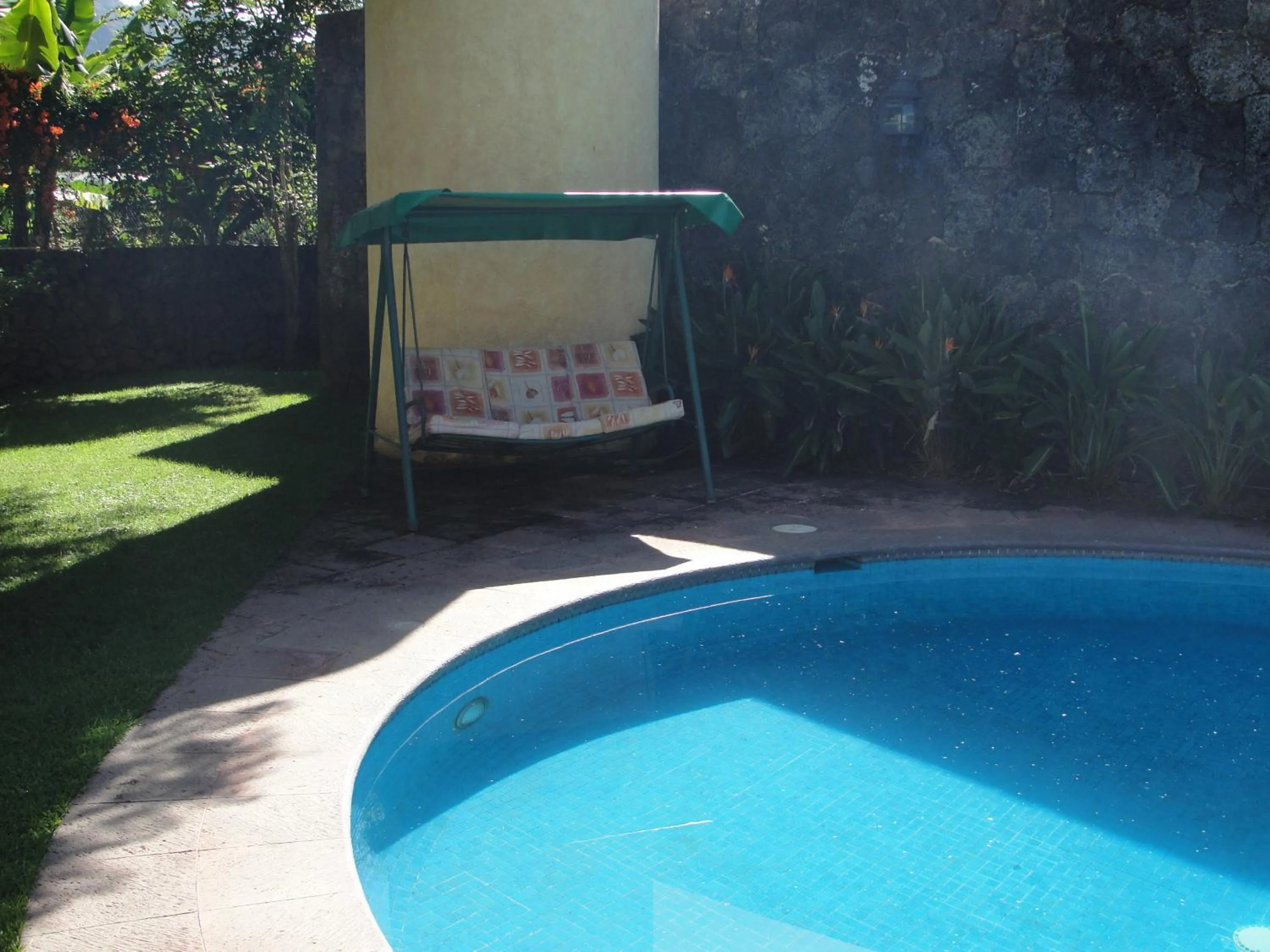 Day in Las Casitas Tepoztlán