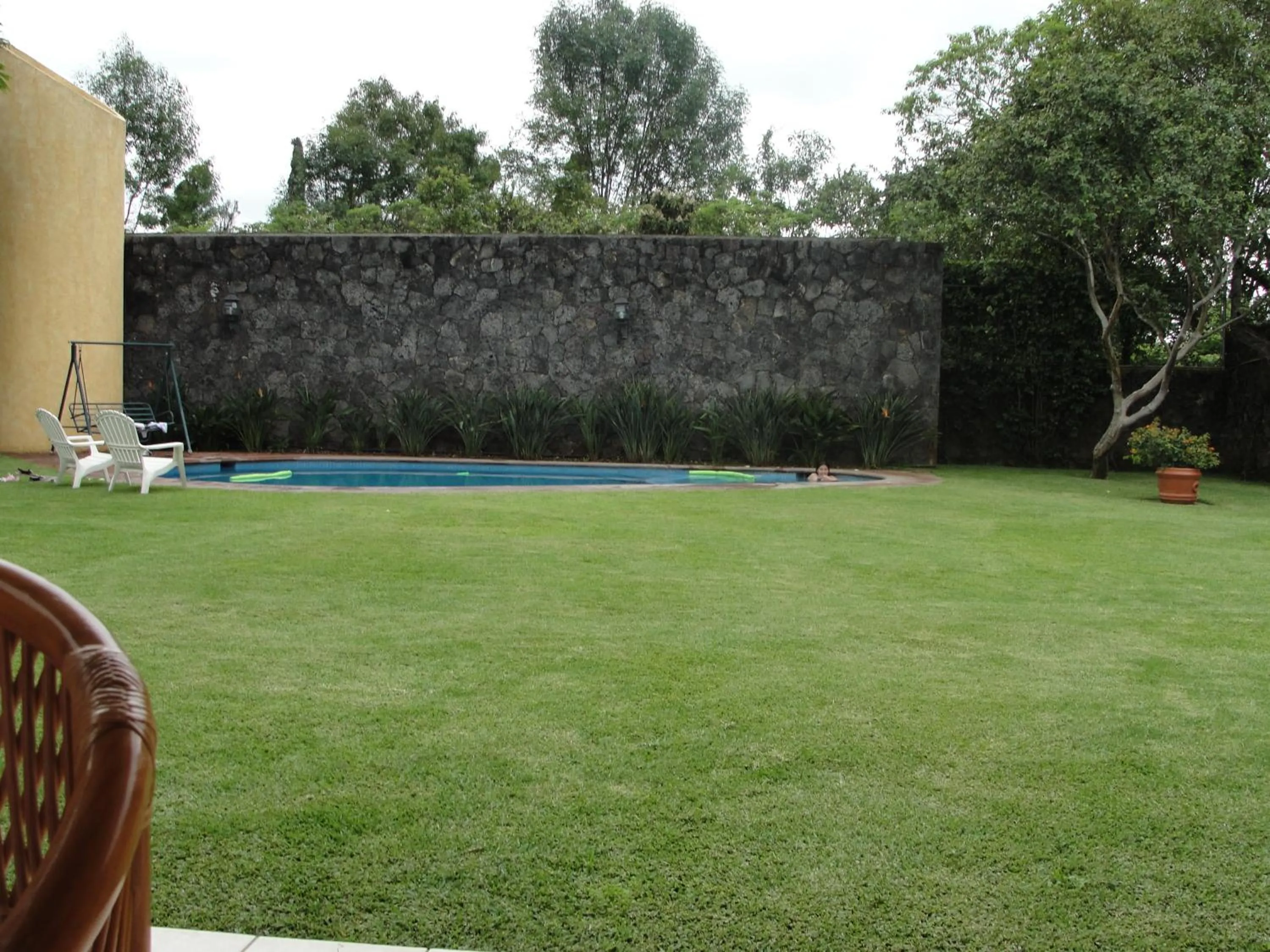 Day in Las Casitas Tepoztlán