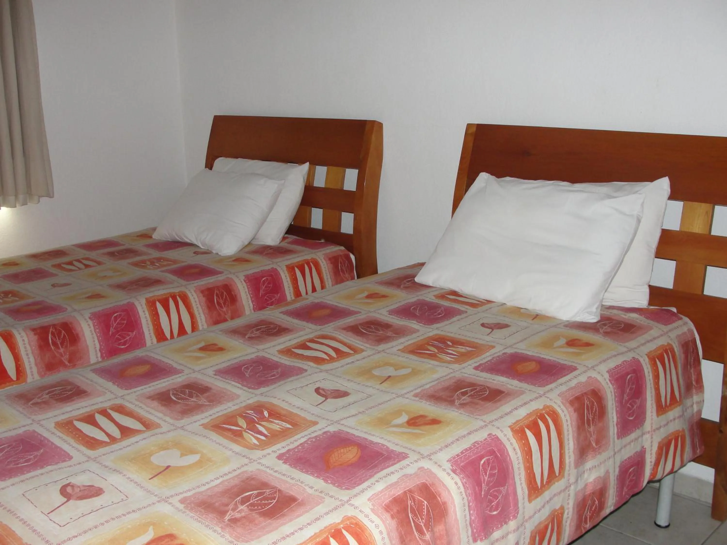 Bed in Las Casitas Tepoztlán