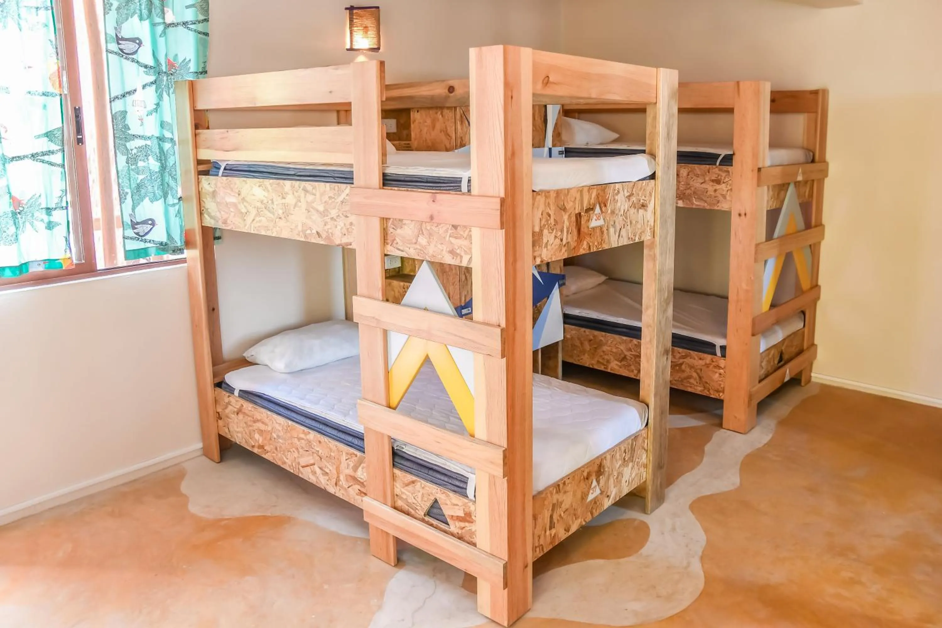 bunk bed, Bed in Tribu Hostel