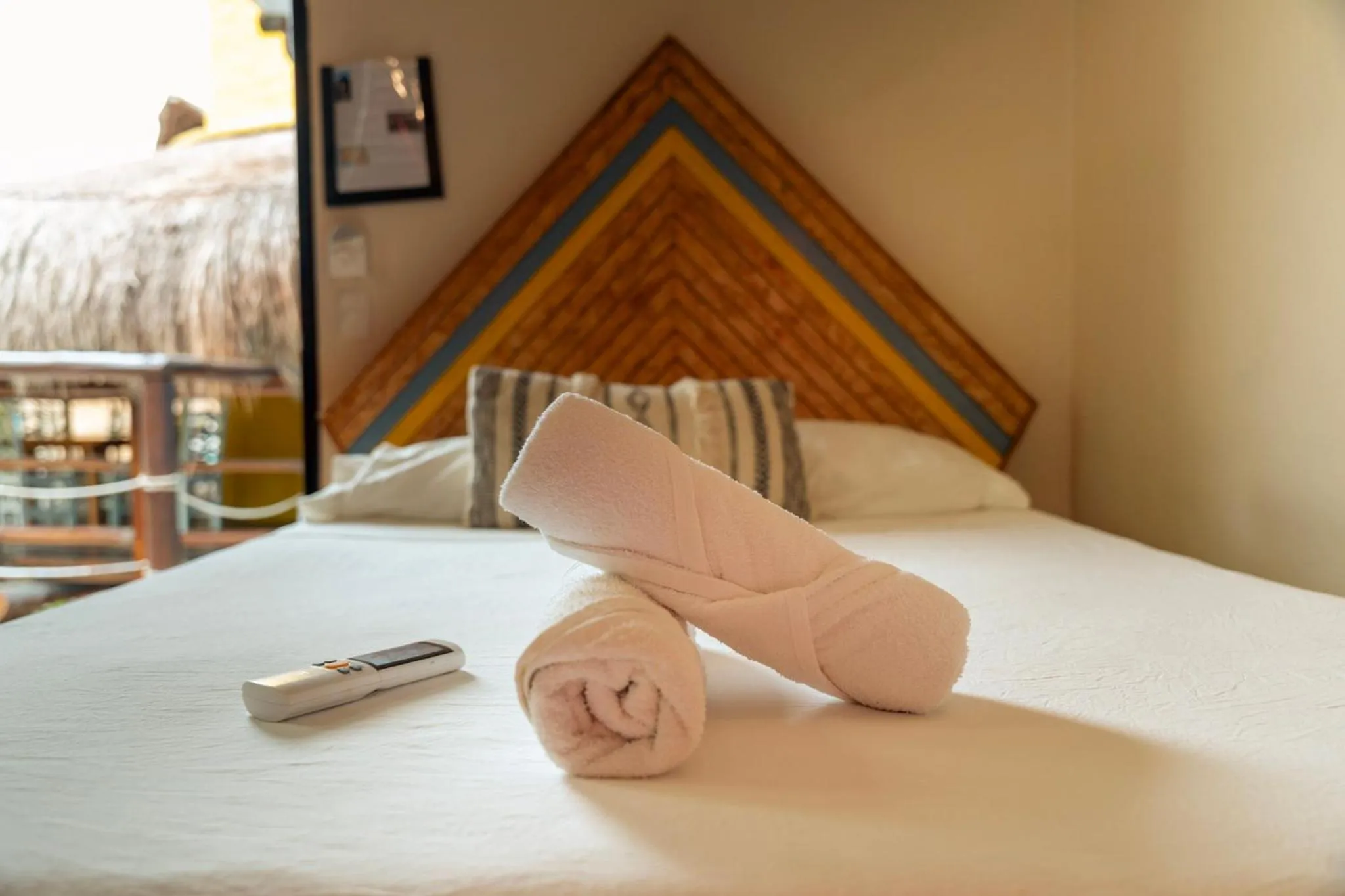 Bedroom, Bed in Tribu Hostel