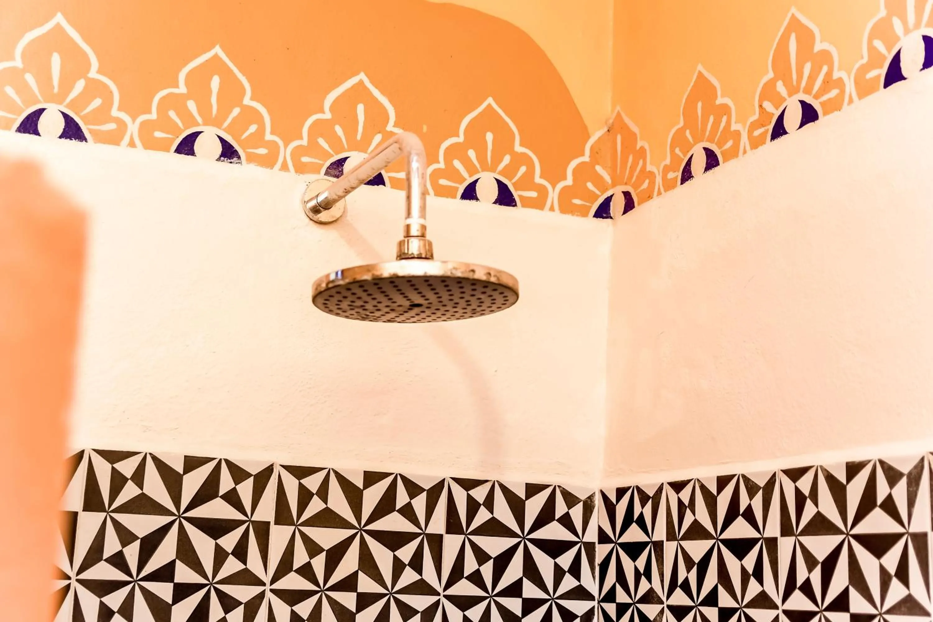 Bathroom in Tribu Hostel