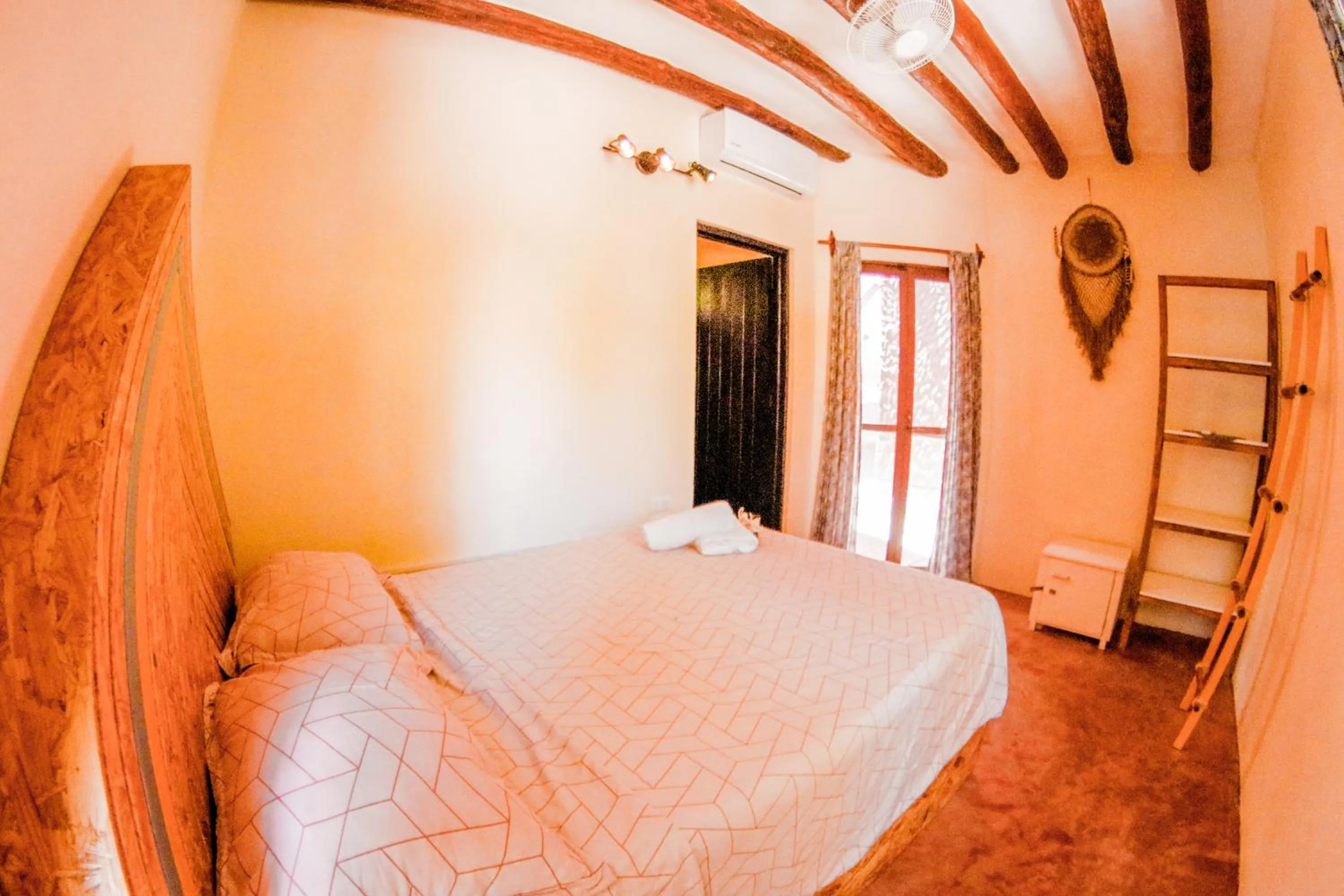 Photo of the whole room, Bed in Tribu Hostel