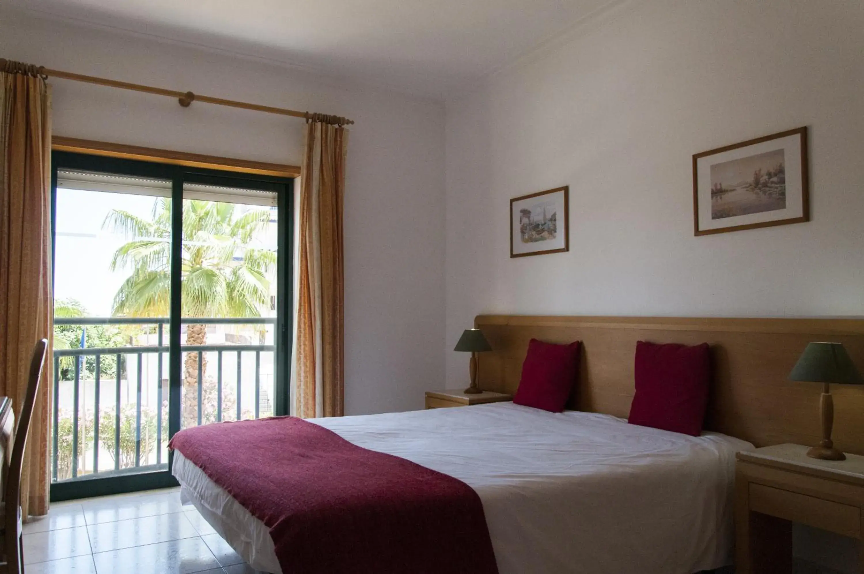 Bedroom, Bed in Plaza Real by Atlantichotels Bedroom, Bed in Plaza Real by Atlantichotels