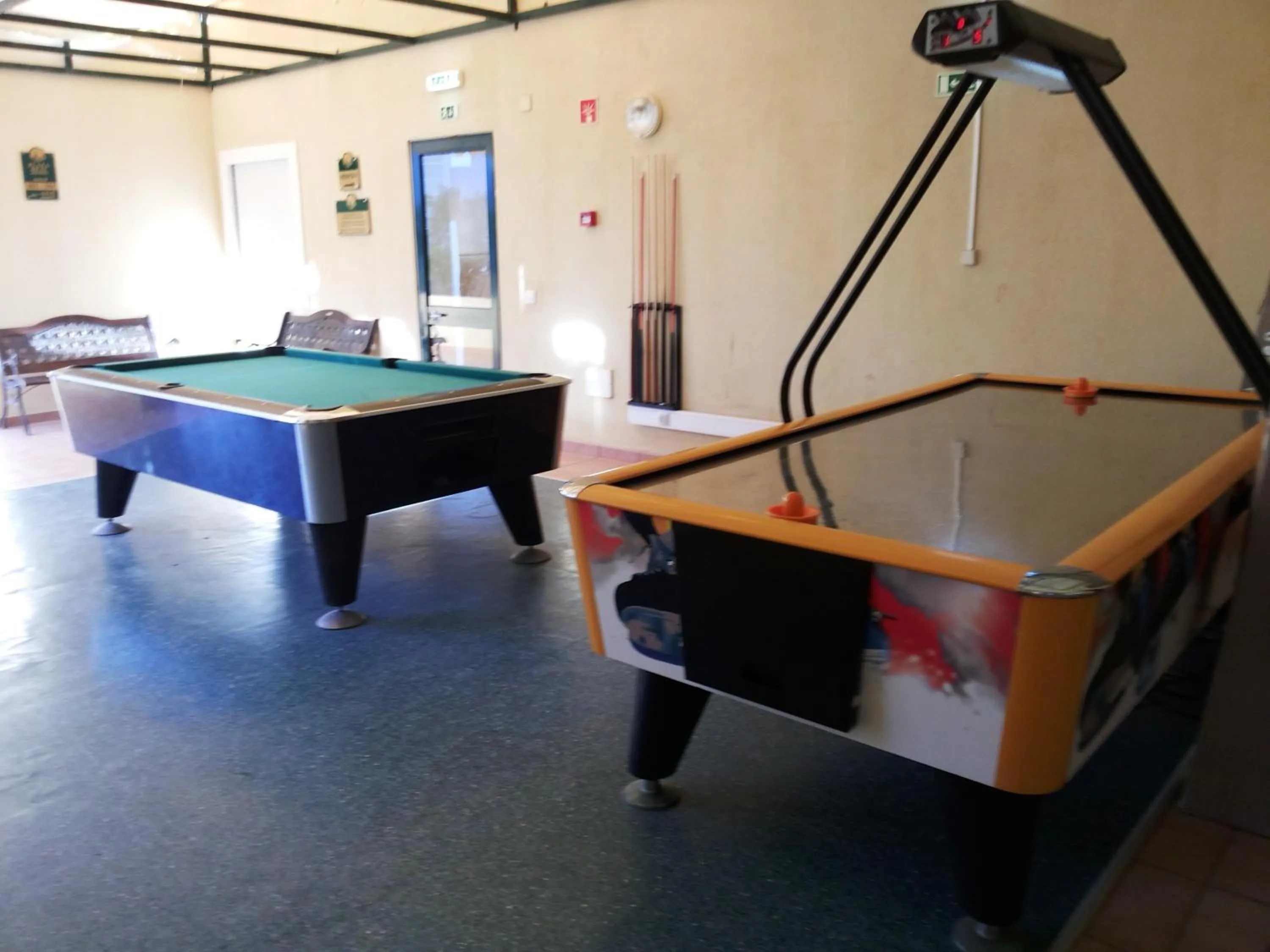 Game Room in Plaza Real by Atlantichotels