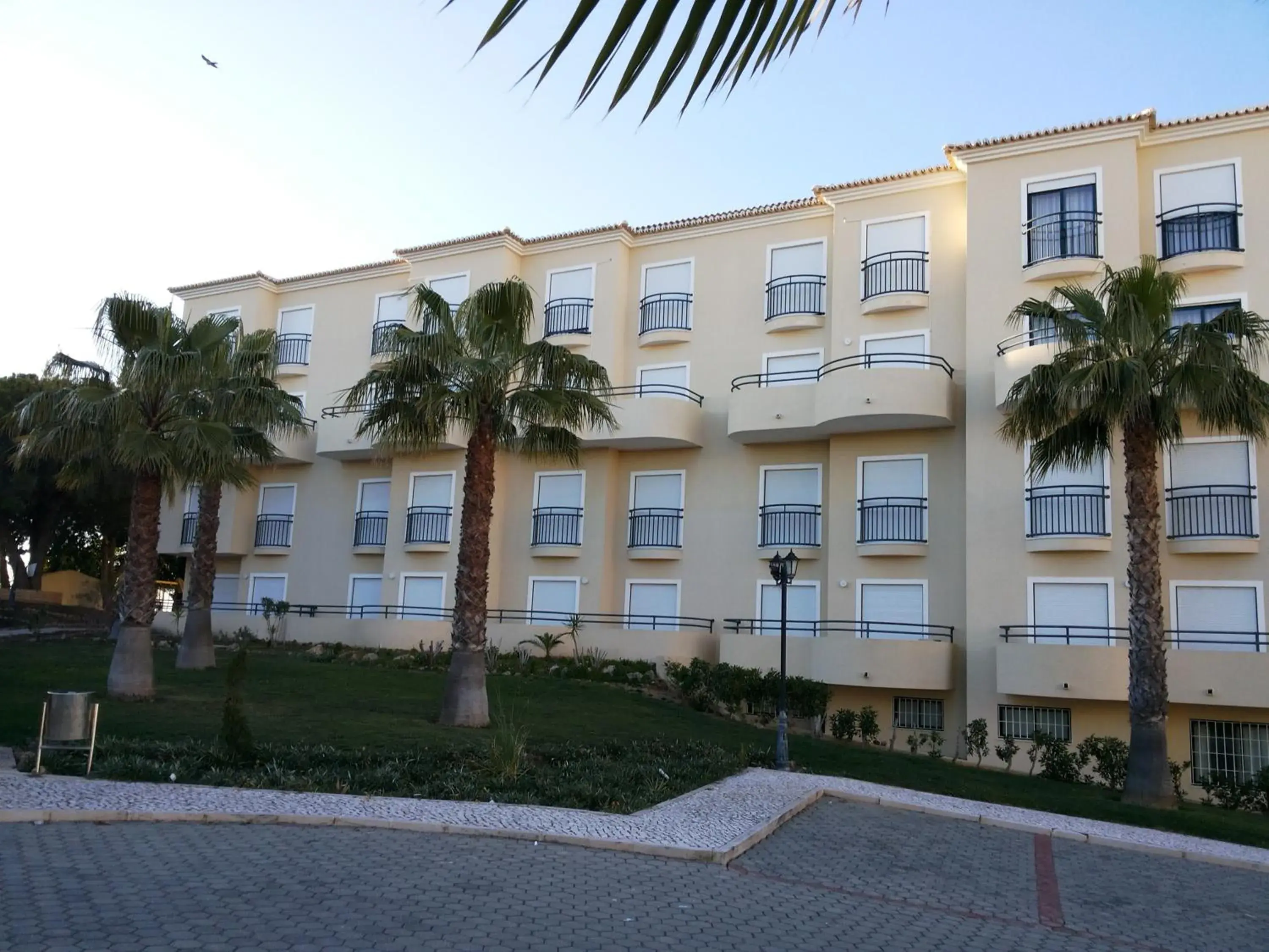 Facade/entrance in Plaza Real by Atlantichotels Facade/entrance in Plaza Real by Atlantichotels