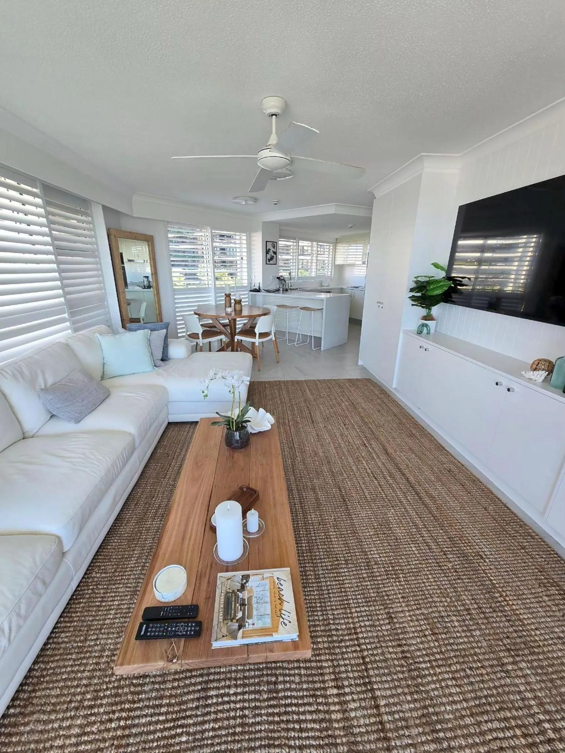 19th Avenue on the Beach