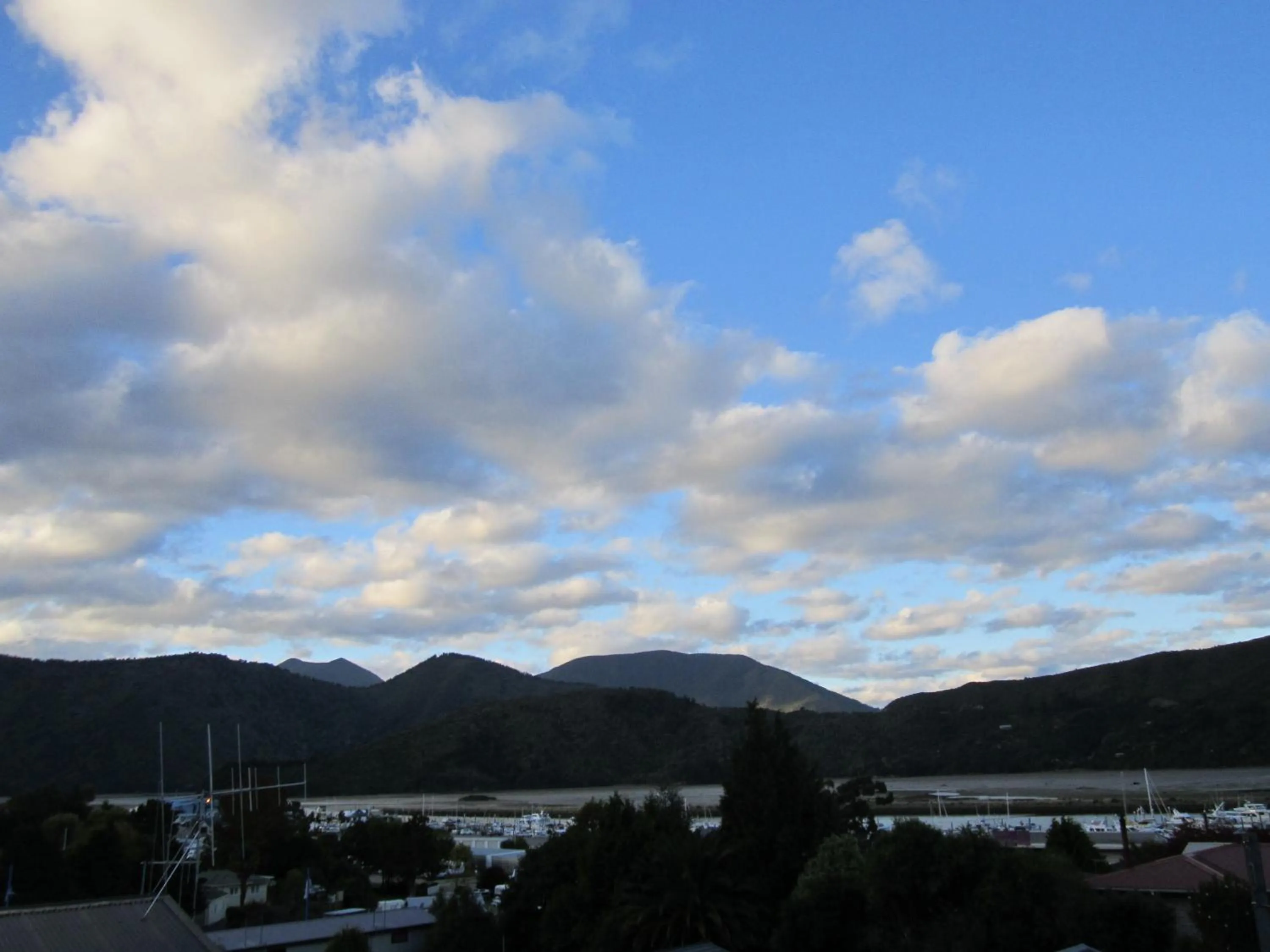 View (from property/room) in Blue Moon Lodge