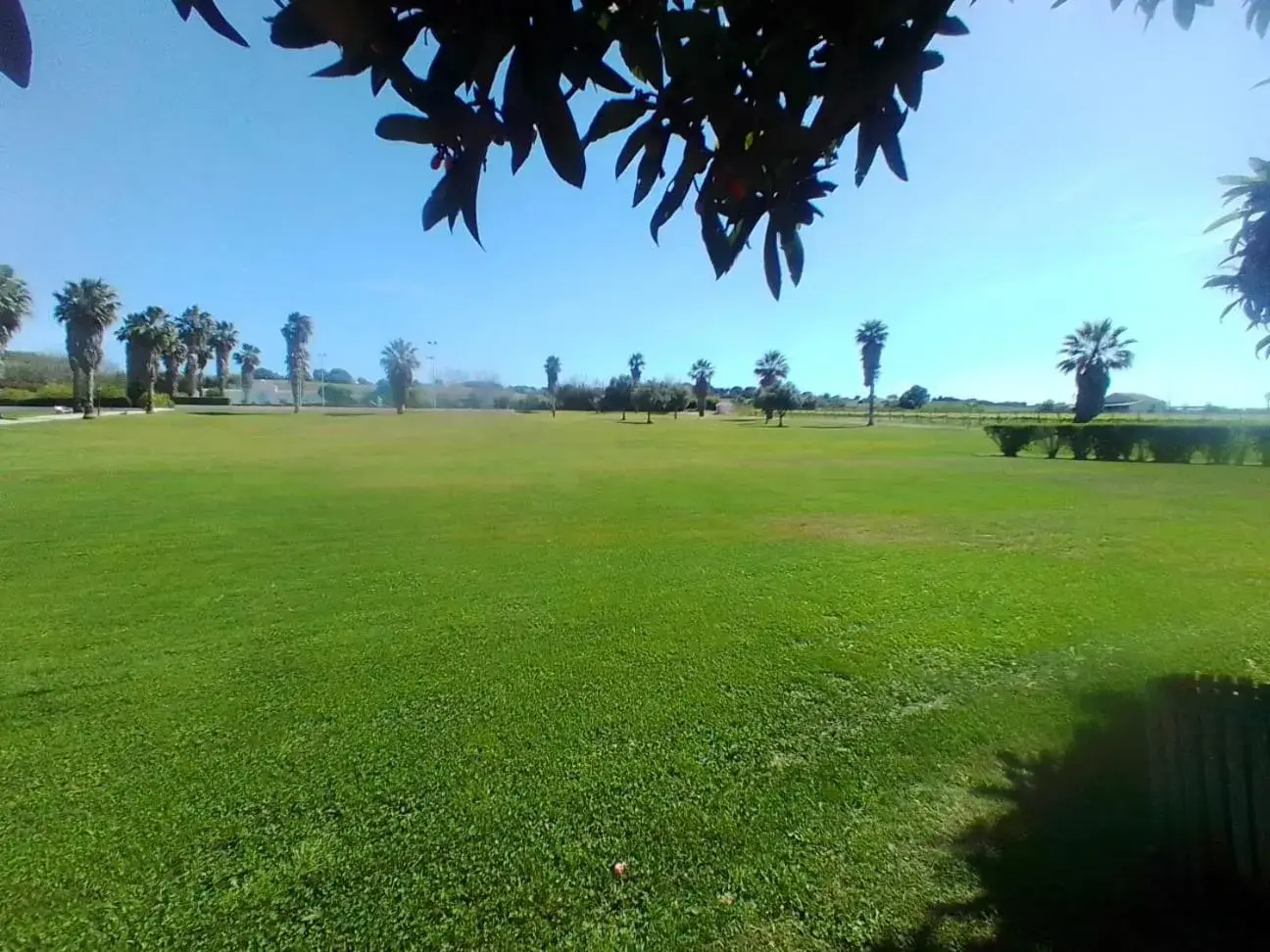 Garden view in Turim Club Azeitao Hotel Garden view in Turim Club Azeitao Hotel