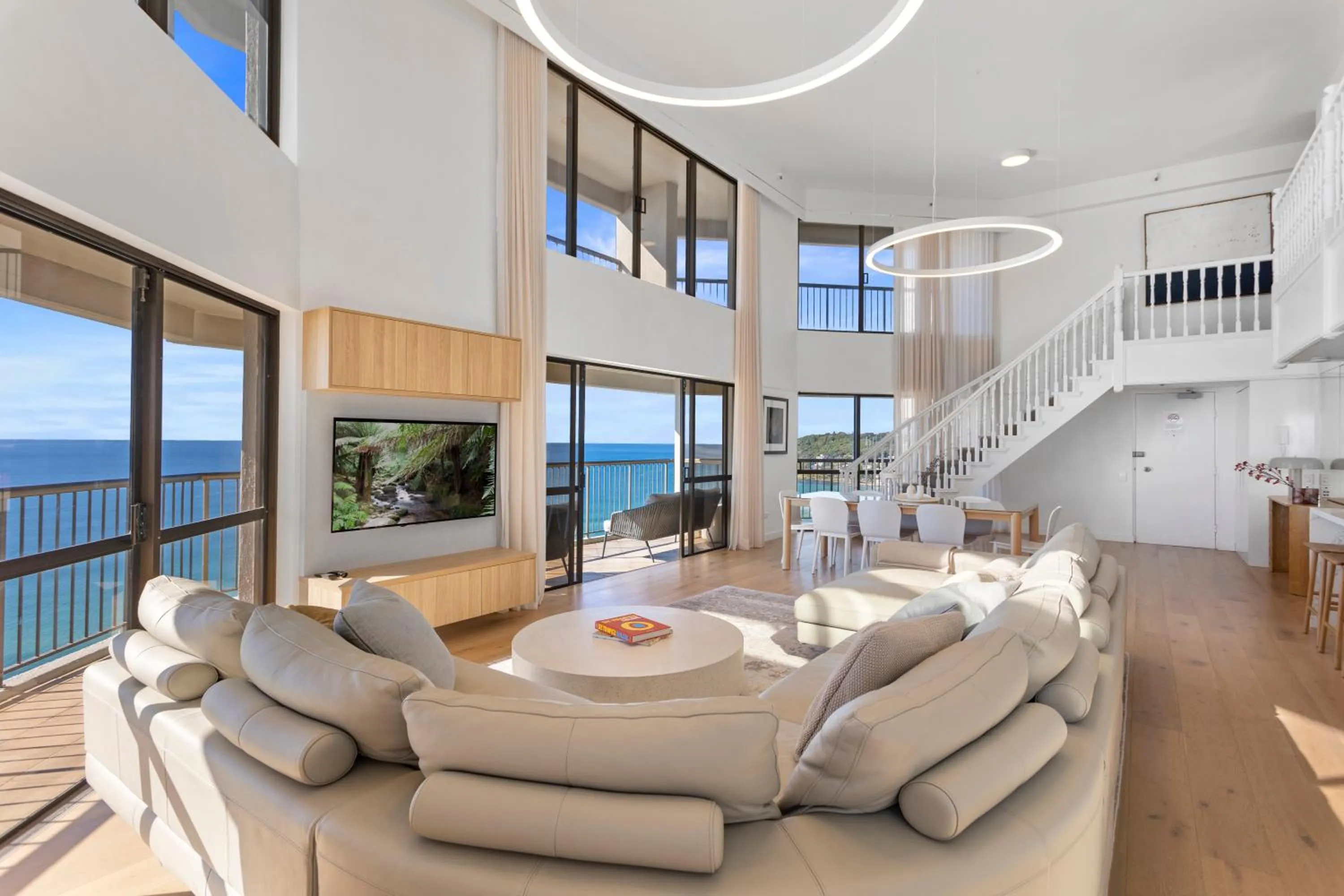 View (from property/room) in Burleigh Esplanade Apartments