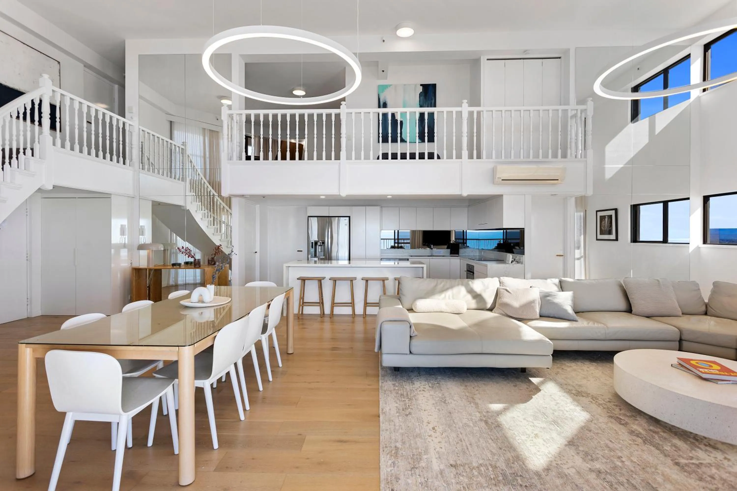 View (from property/room) in Burleigh Esplanade Apartments