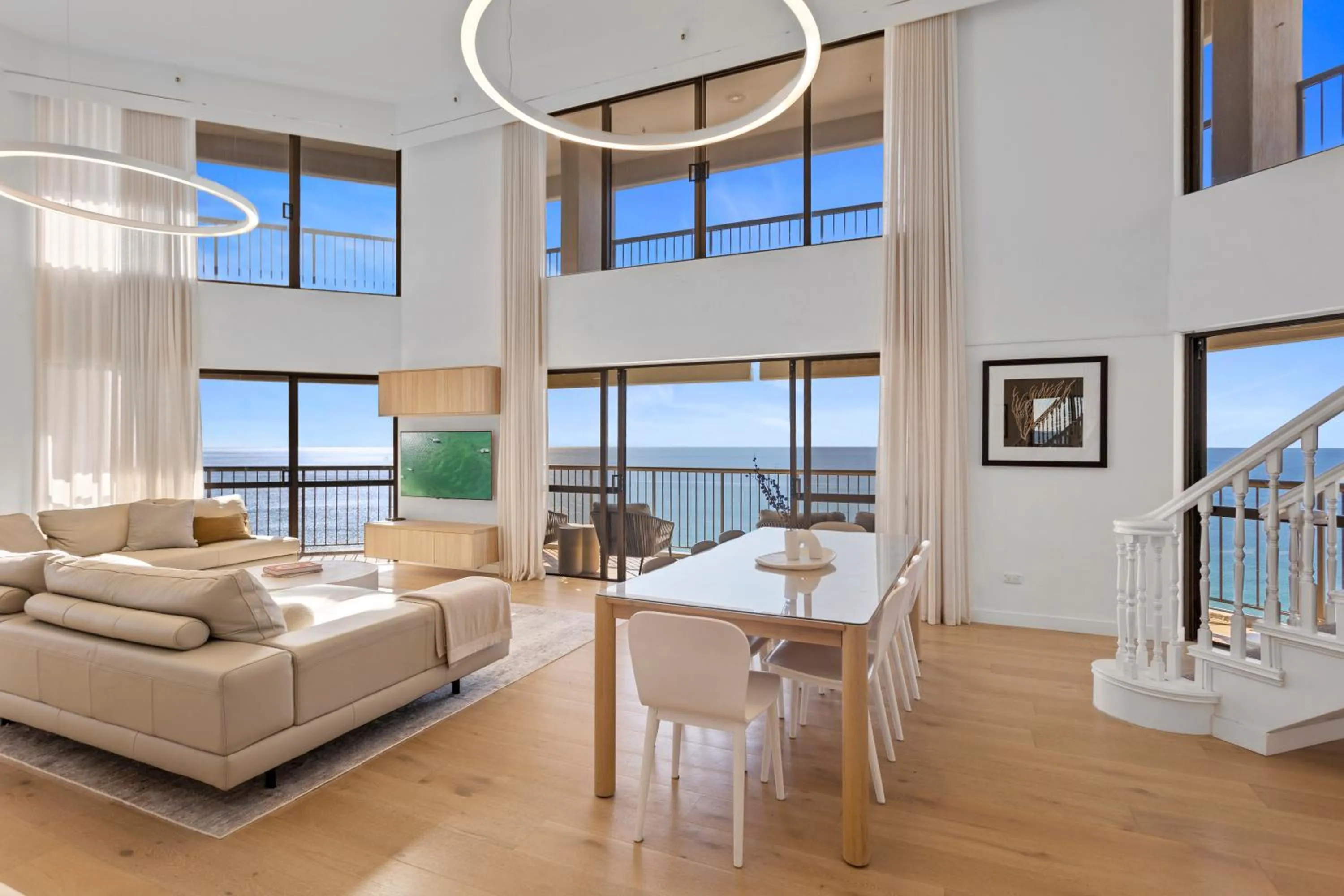 View (from property/room) in Burleigh Esplanade Apartments