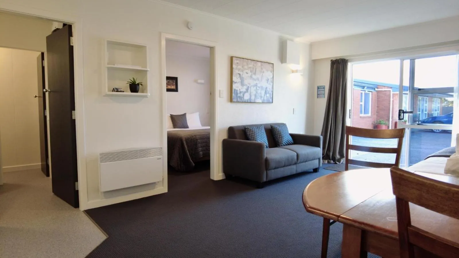 Photo of the whole room in 554 Moana Court Motel