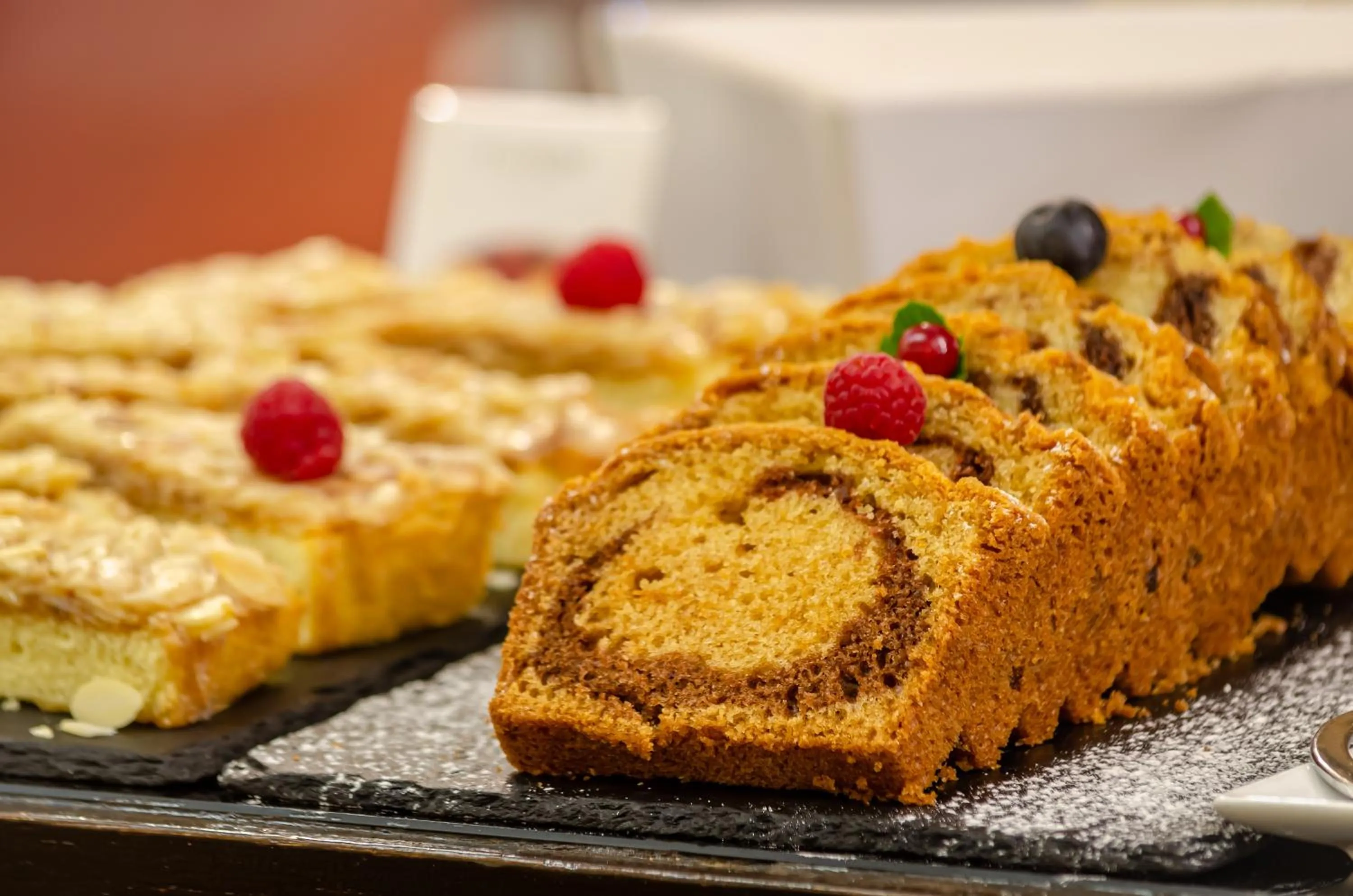 Breakfast in TURIM Europa Hotel