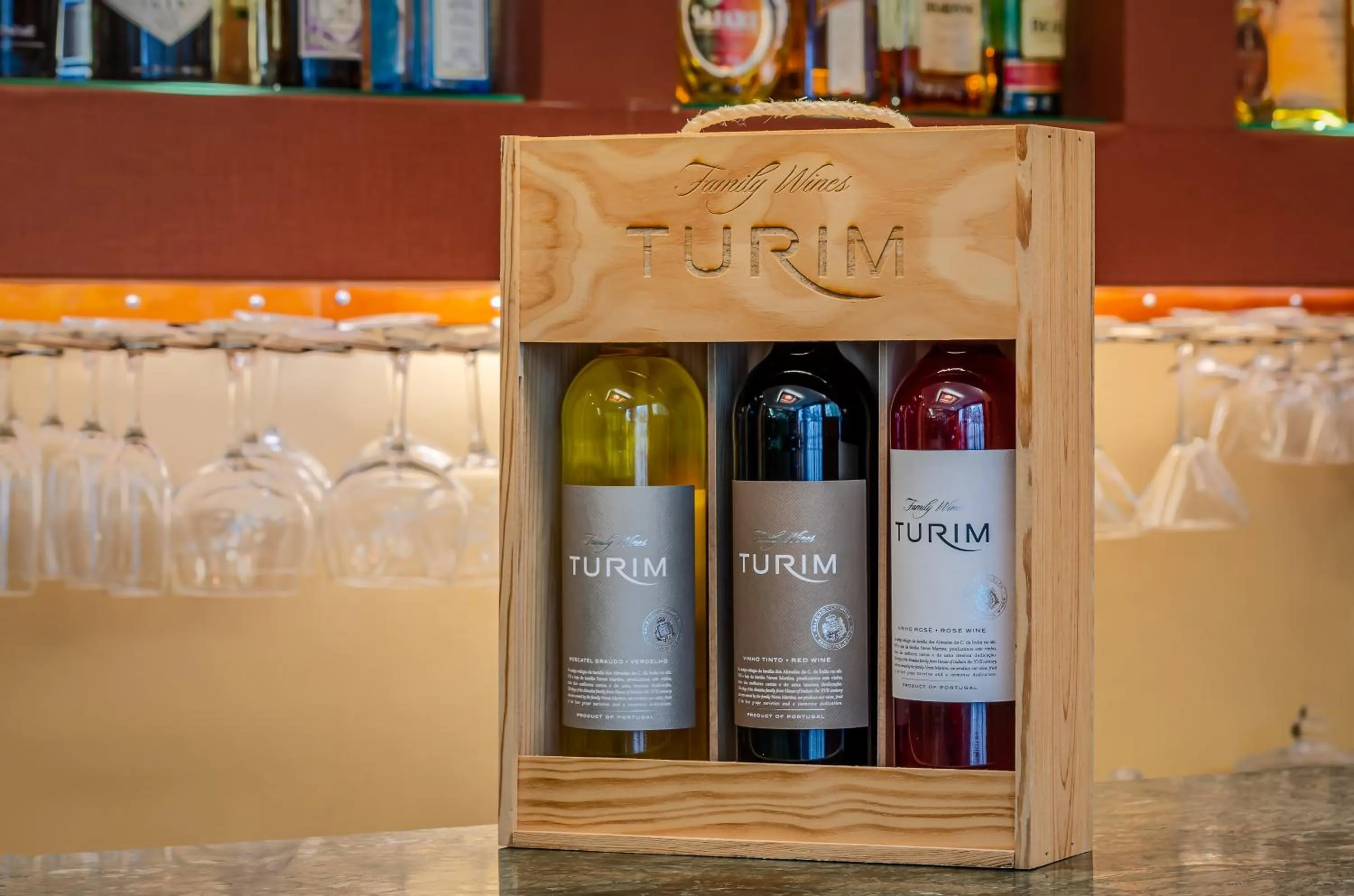 Lounge or bar in TURIM Europa Hotel