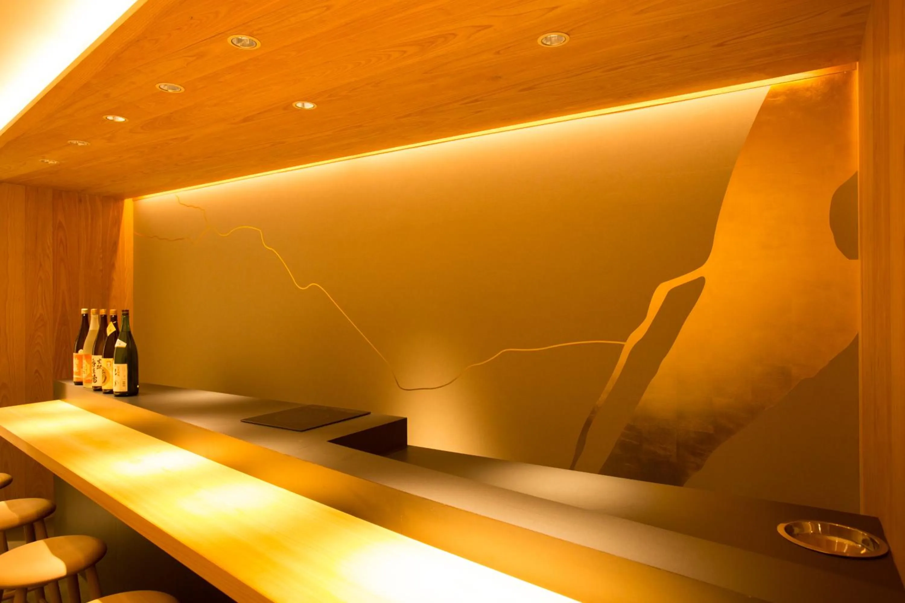 Lounge or bar in Kinsui Annex