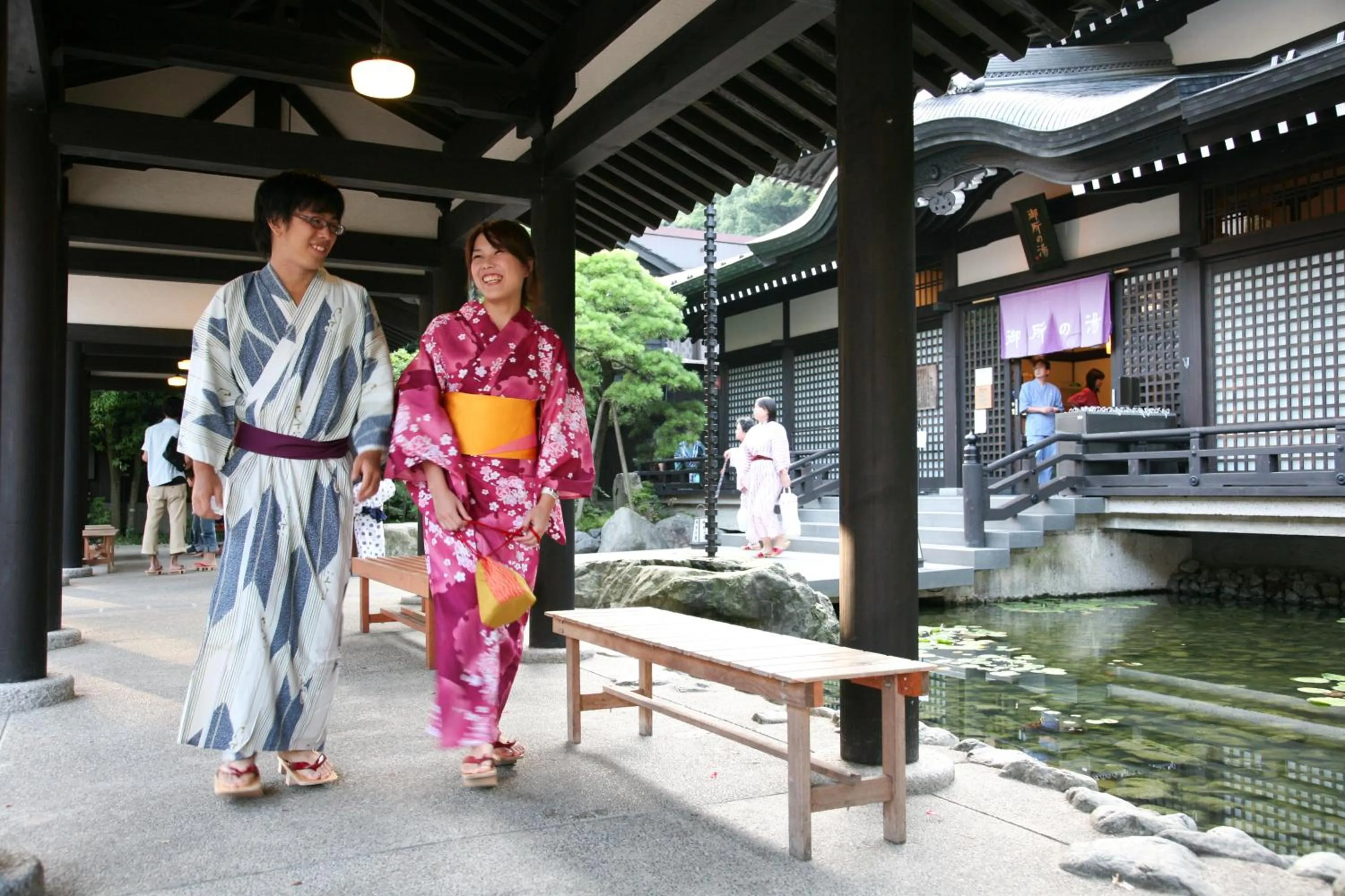 Decorative detail in Kinsui Annex