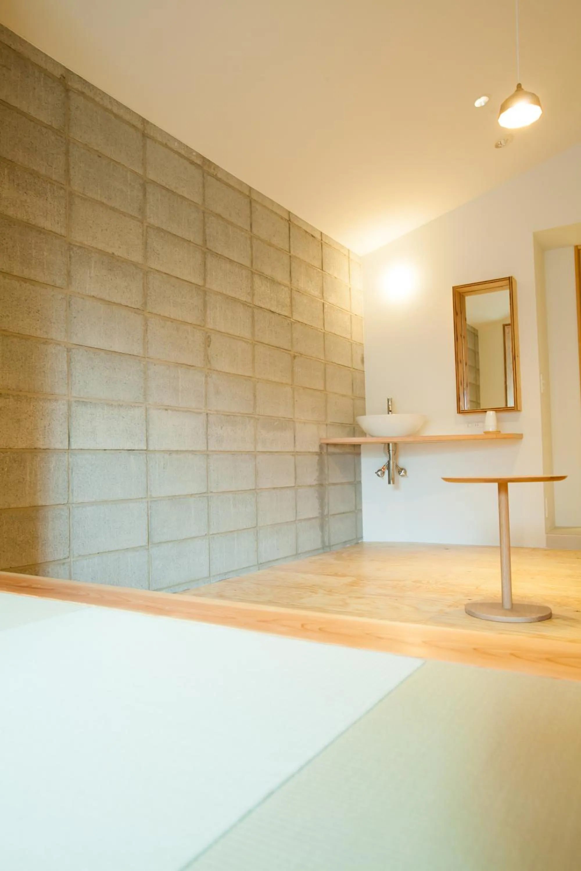 Bedroom in Kinsui Annex