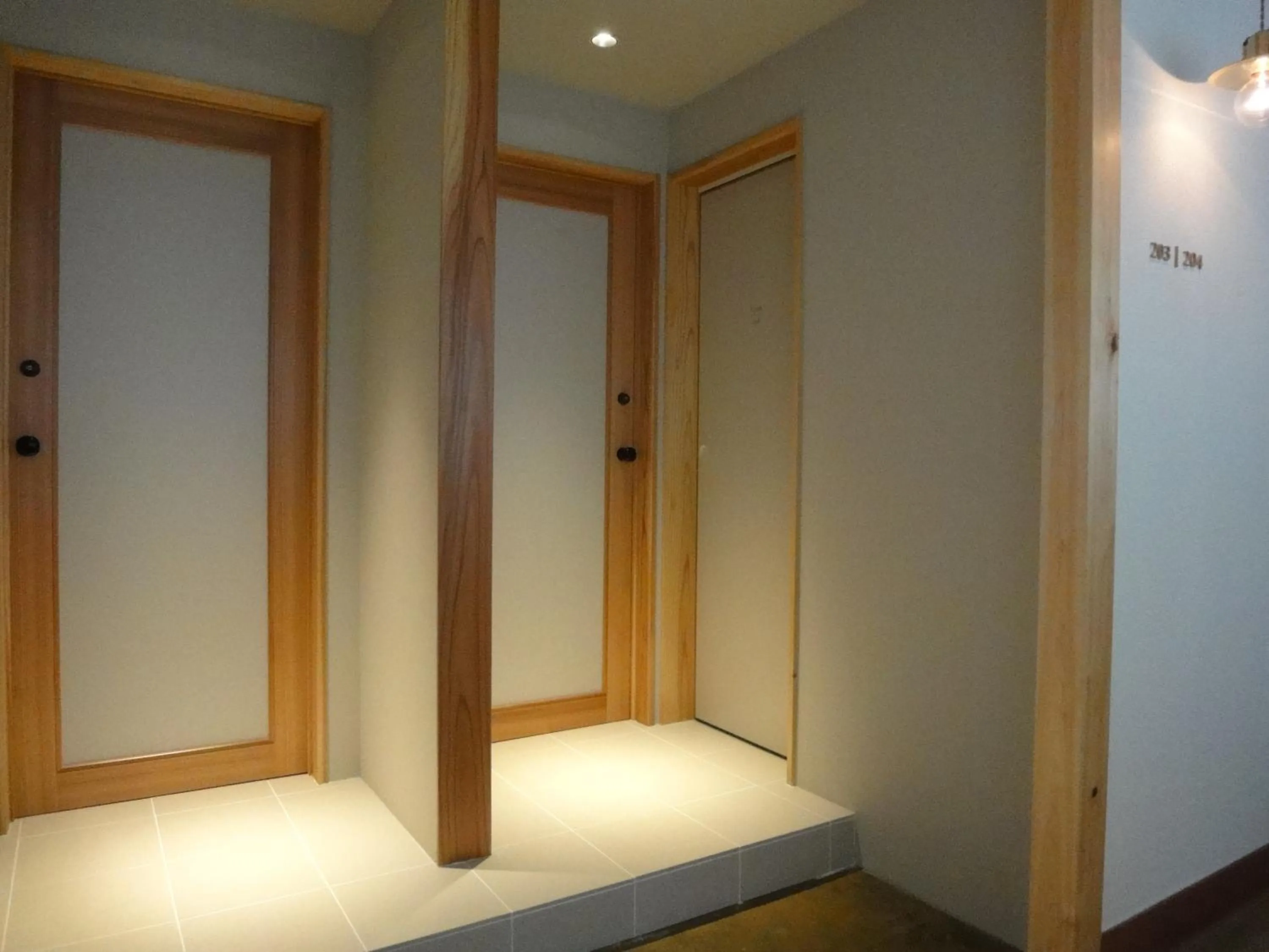 Photo of the whole room in Kinsui Annex