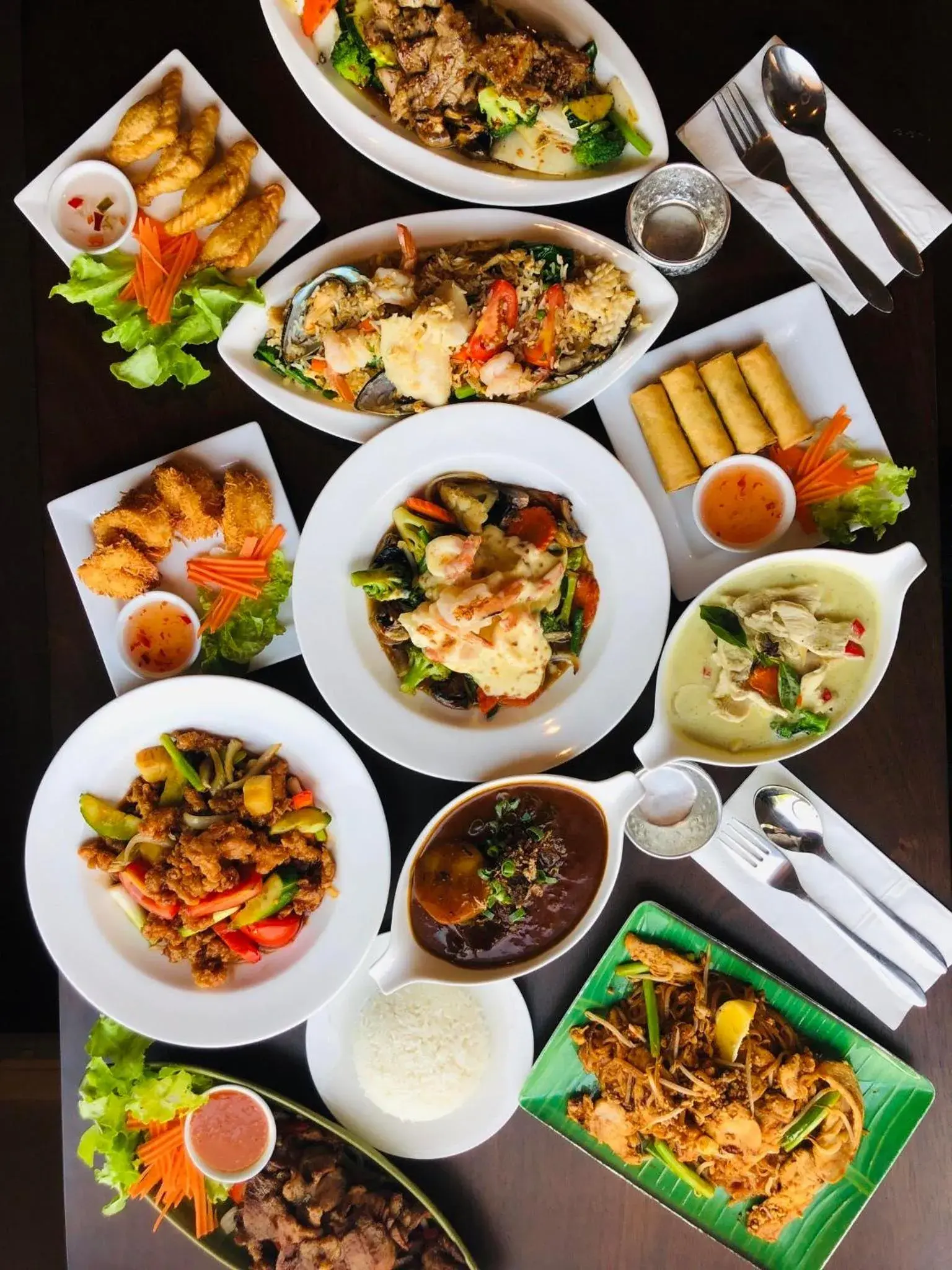 Restaurant/places to eat in The Q Motel Rockhampton Restaurant/places to eat in The Q Motel Rockhampton