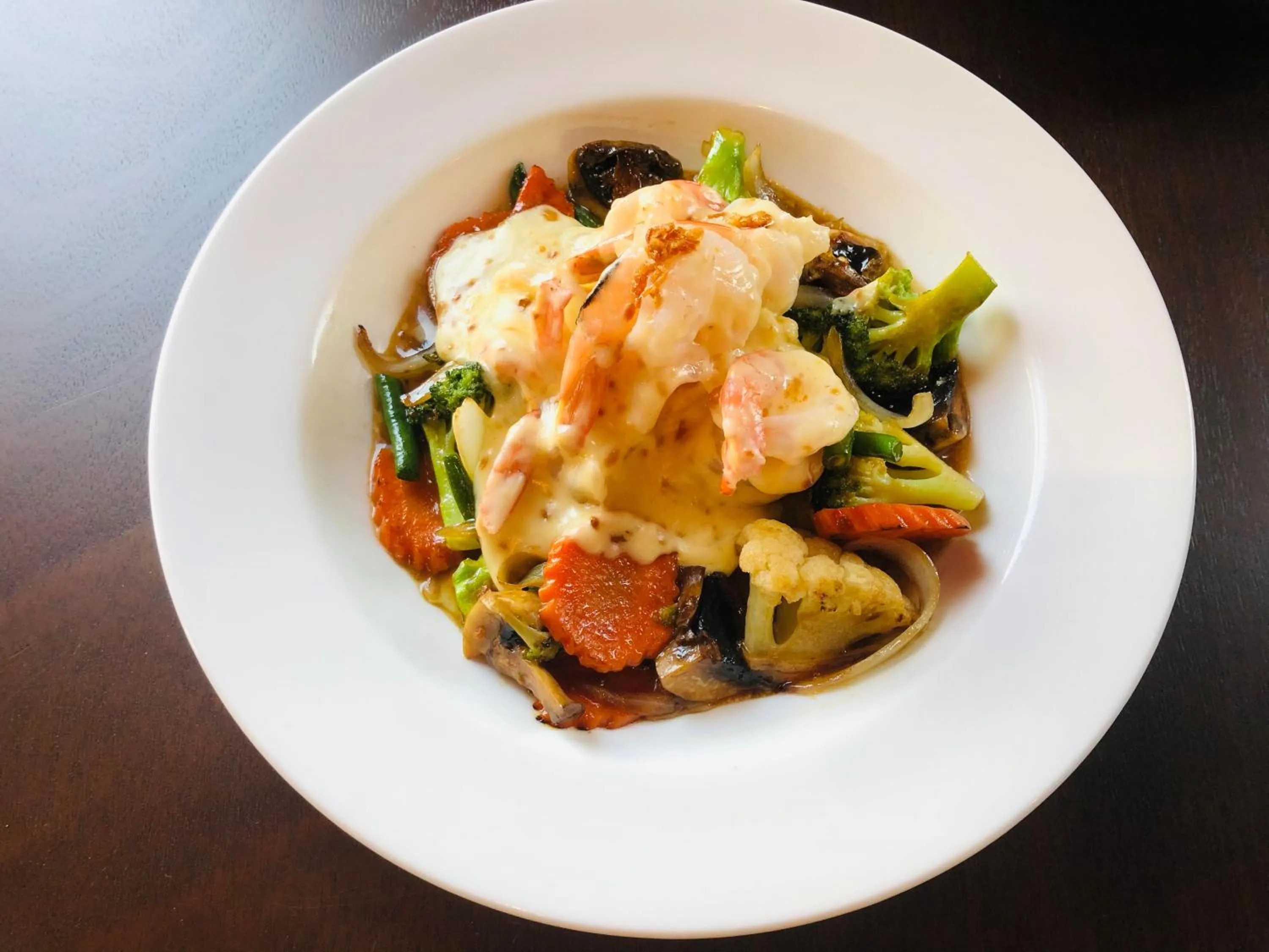 Restaurant/places to eat in The Q Motel Rockhampton