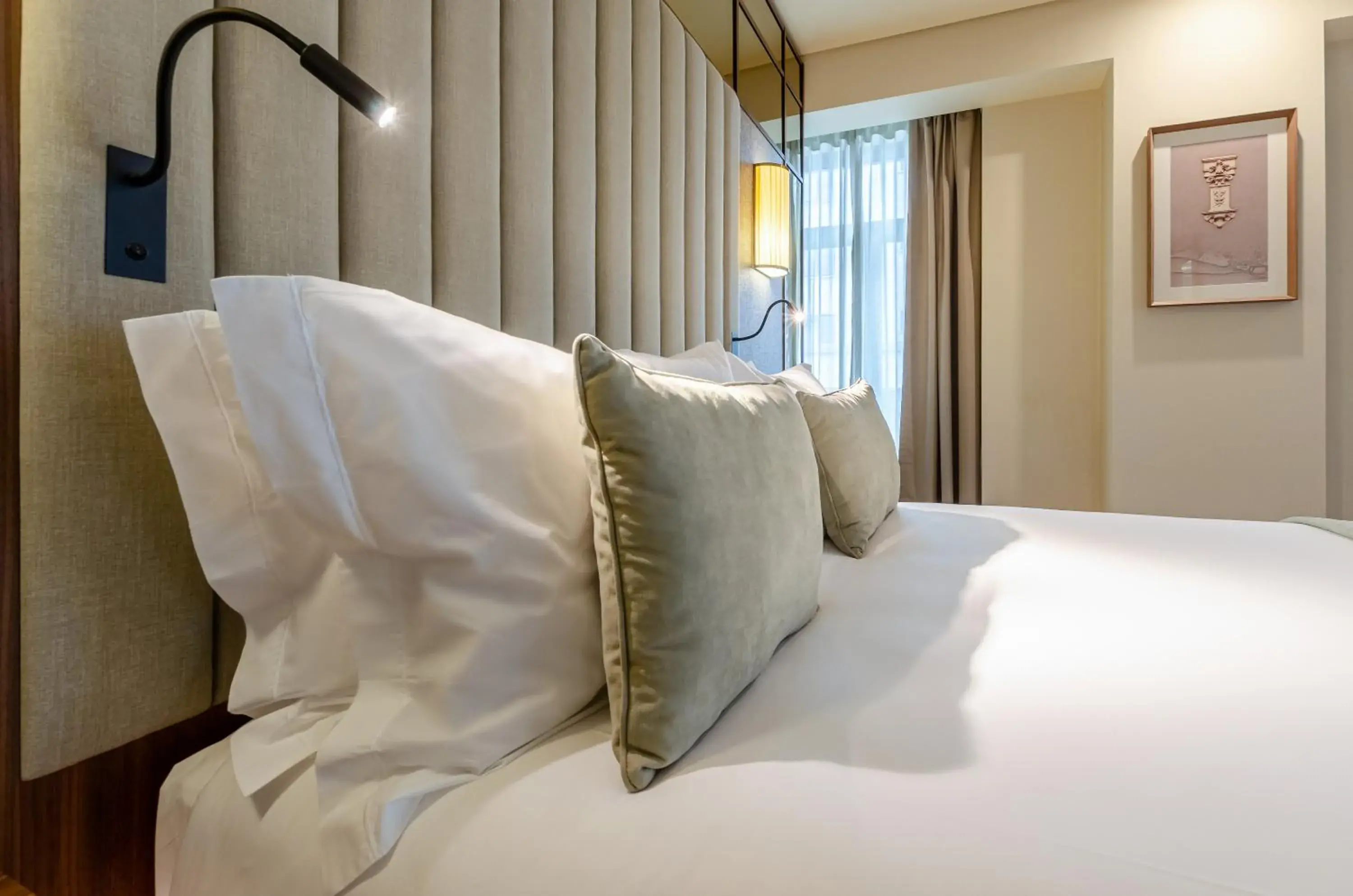 Bedroom, Bed in TURIM Lisboa Hotel Bedroom, Bed in TURIM Lisboa Hotel