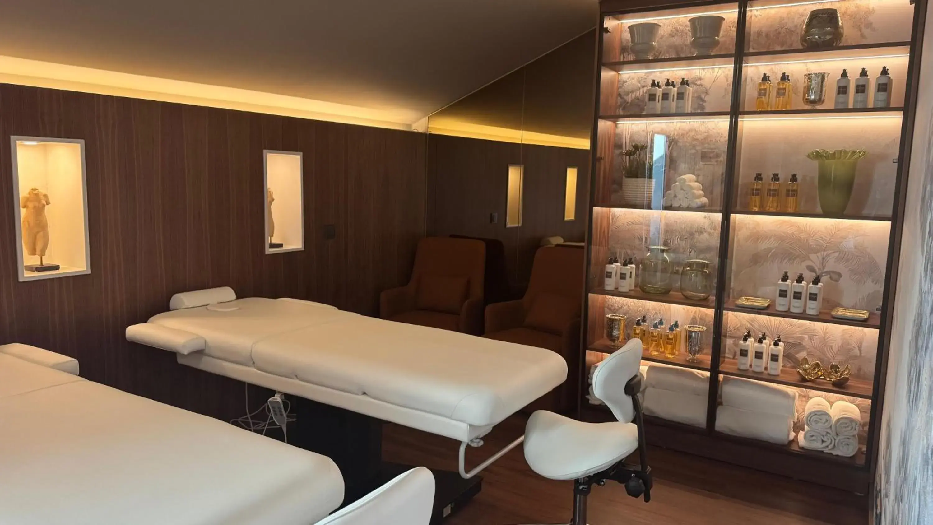 Spa and wellness centre/facilities in TURIM Lisboa Hotel Spa and wellness centre/facilities in TURIM Lisboa Hotel