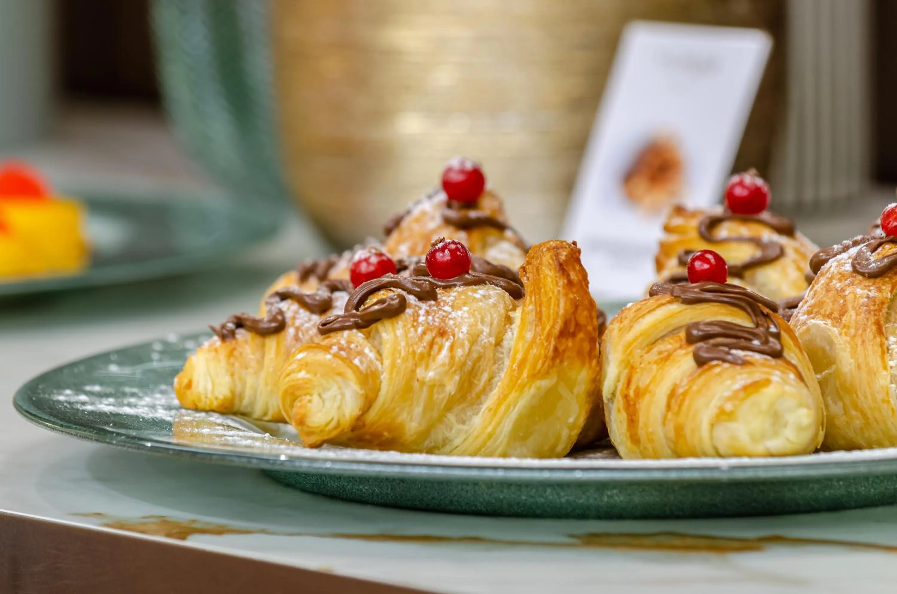 Breakfast in TURIM Lisboa Hotel