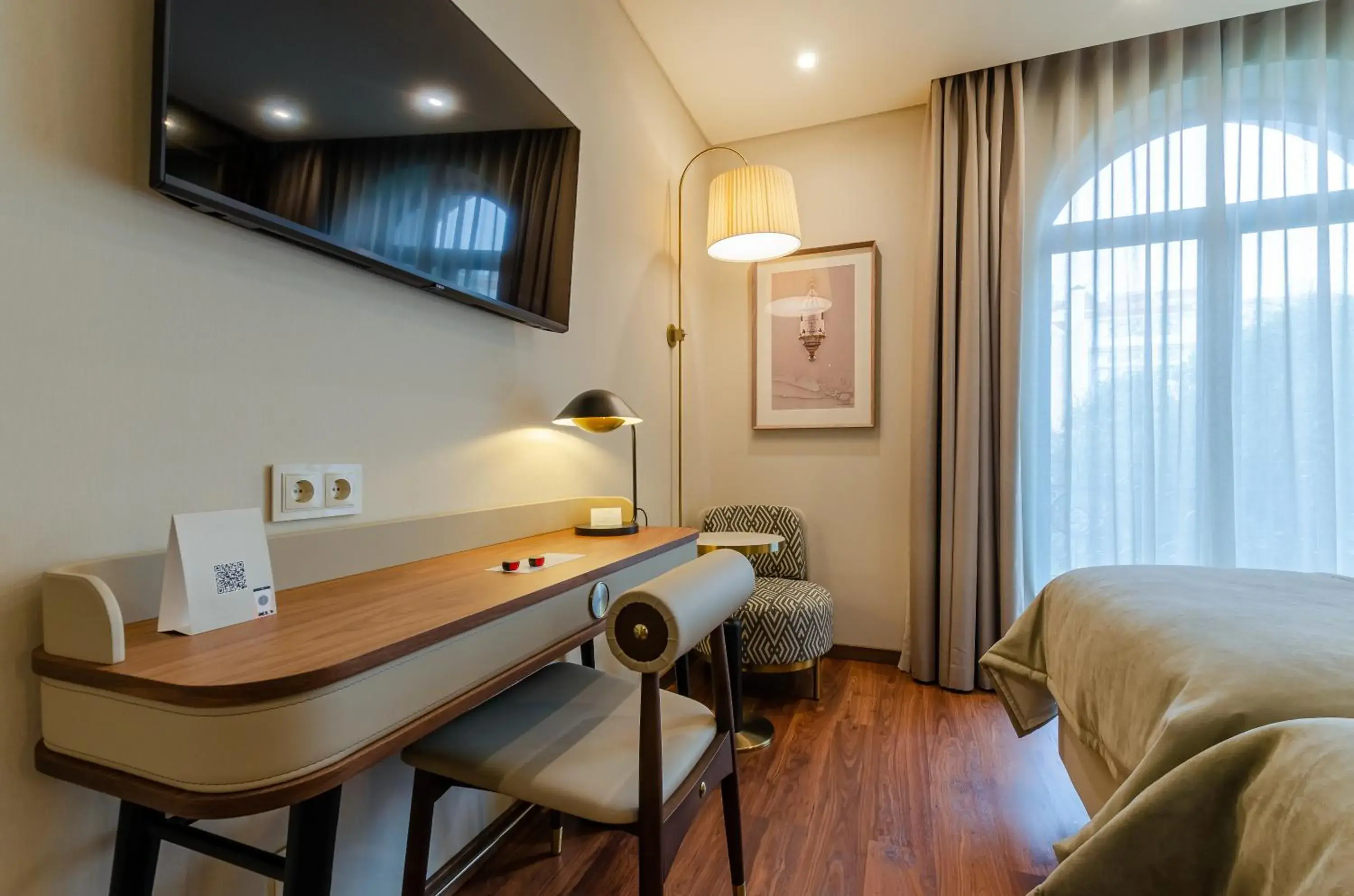 Bedroom in TURIM Lisboa Hotel Bedroom in TURIM Lisboa Hotel