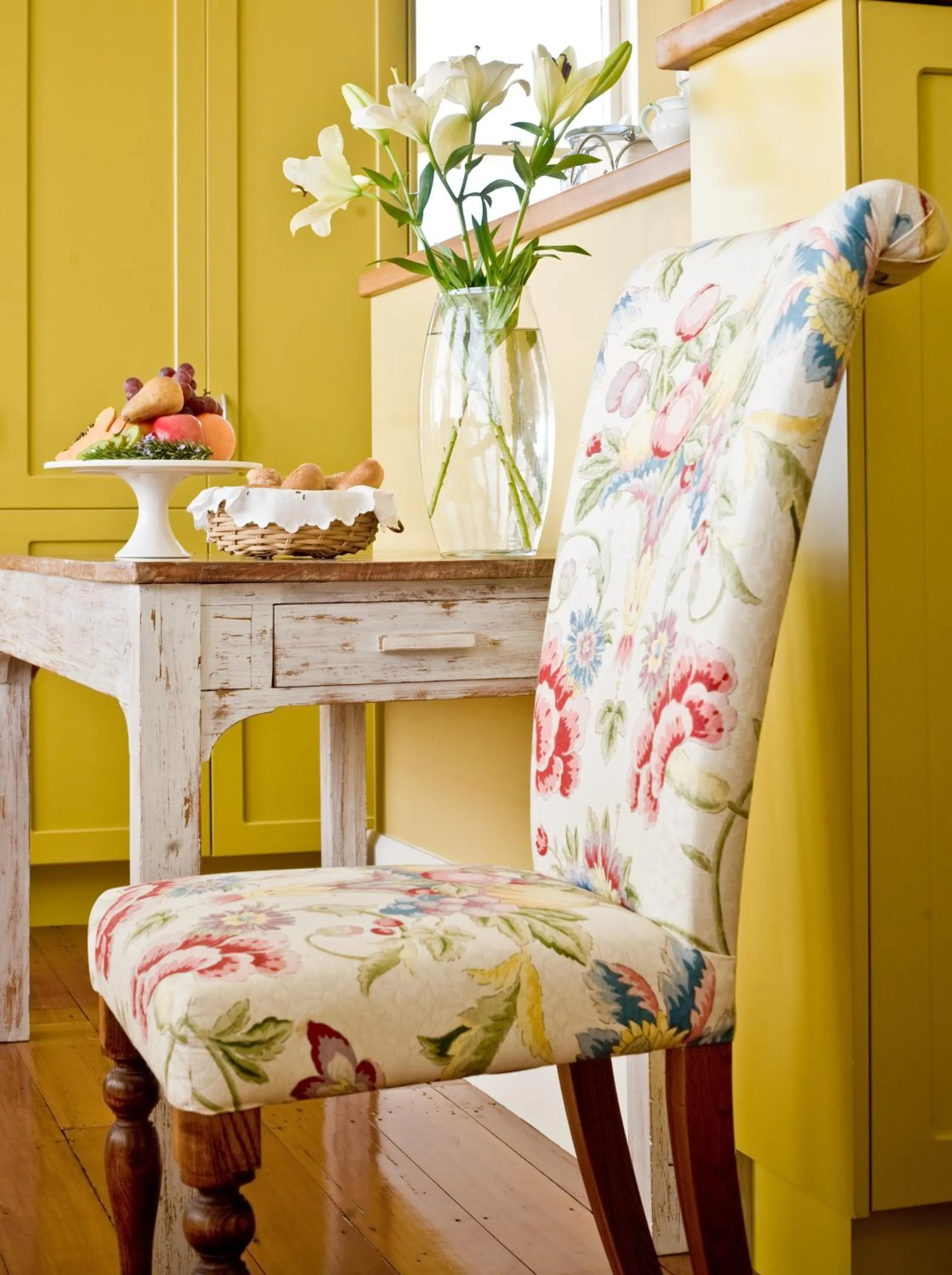 Decorative detail in McHardy Lodge