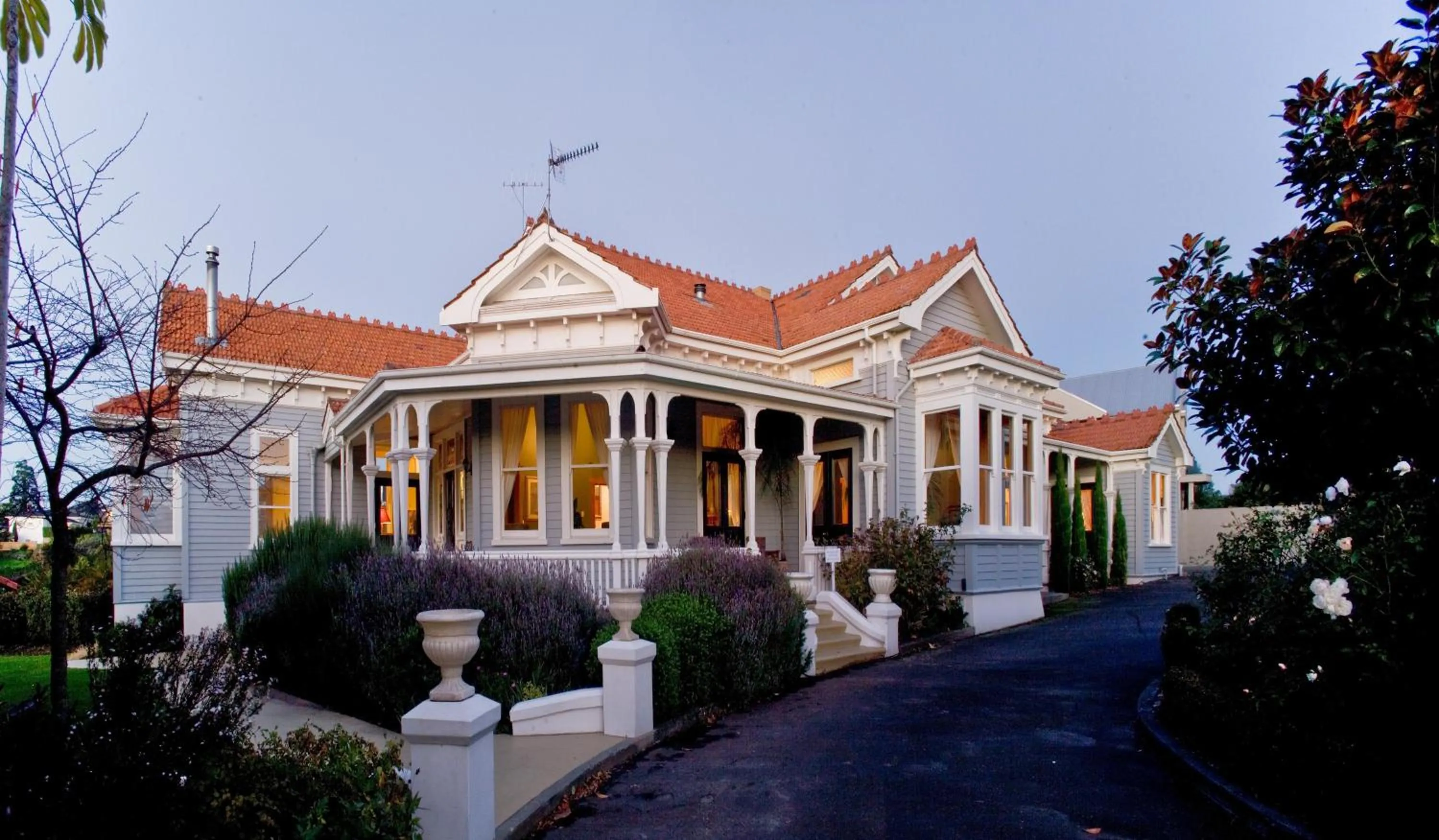 Property building in McHardy Lodge