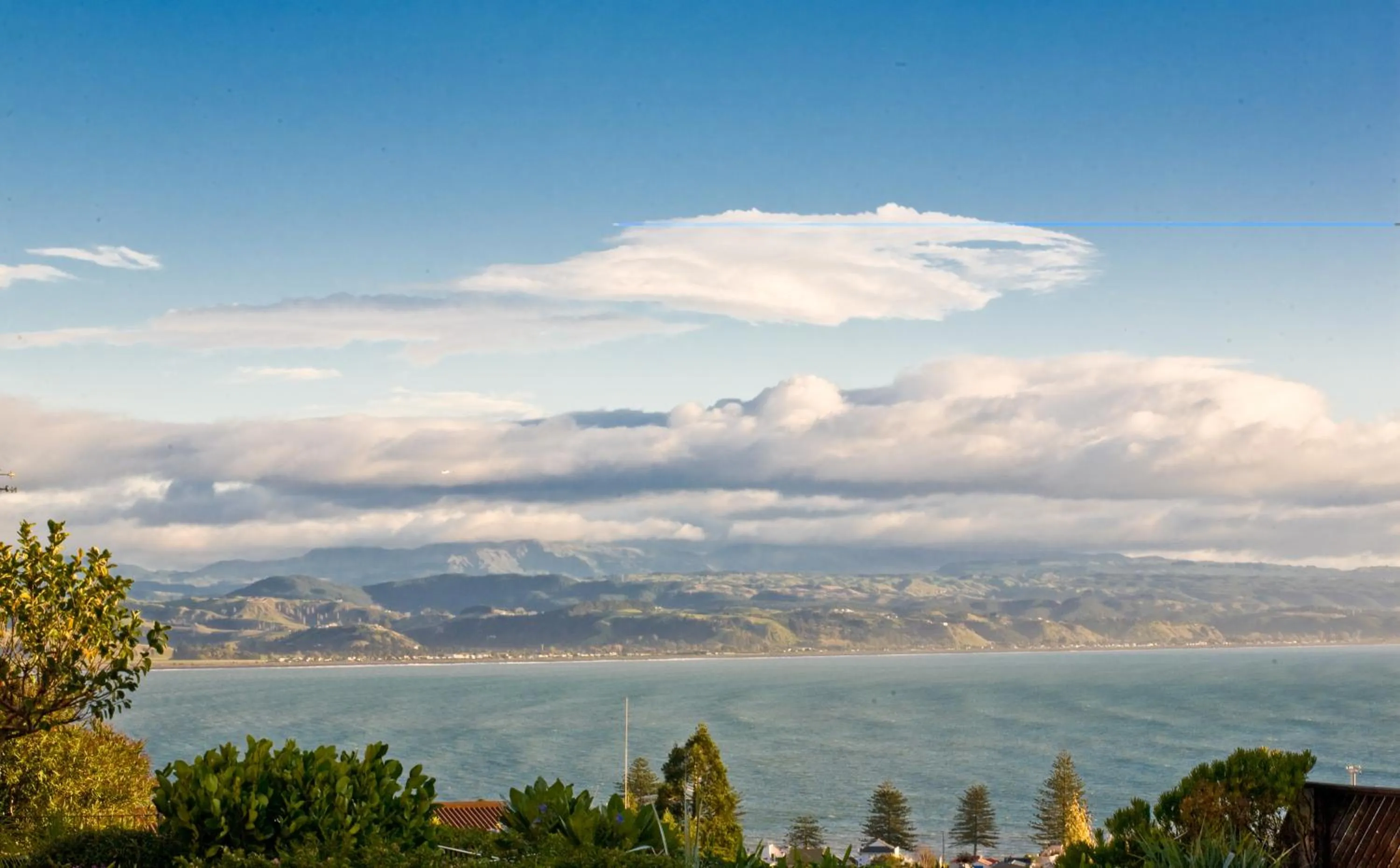 Day in McHardy Lodge