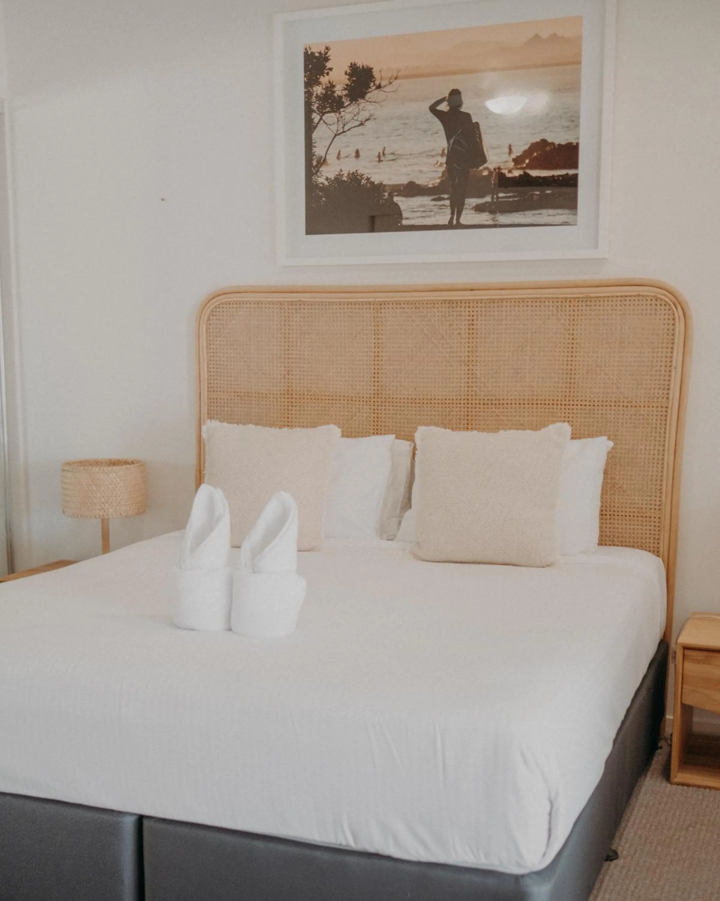 Bedroom, Bed in Verano Resort Noosa