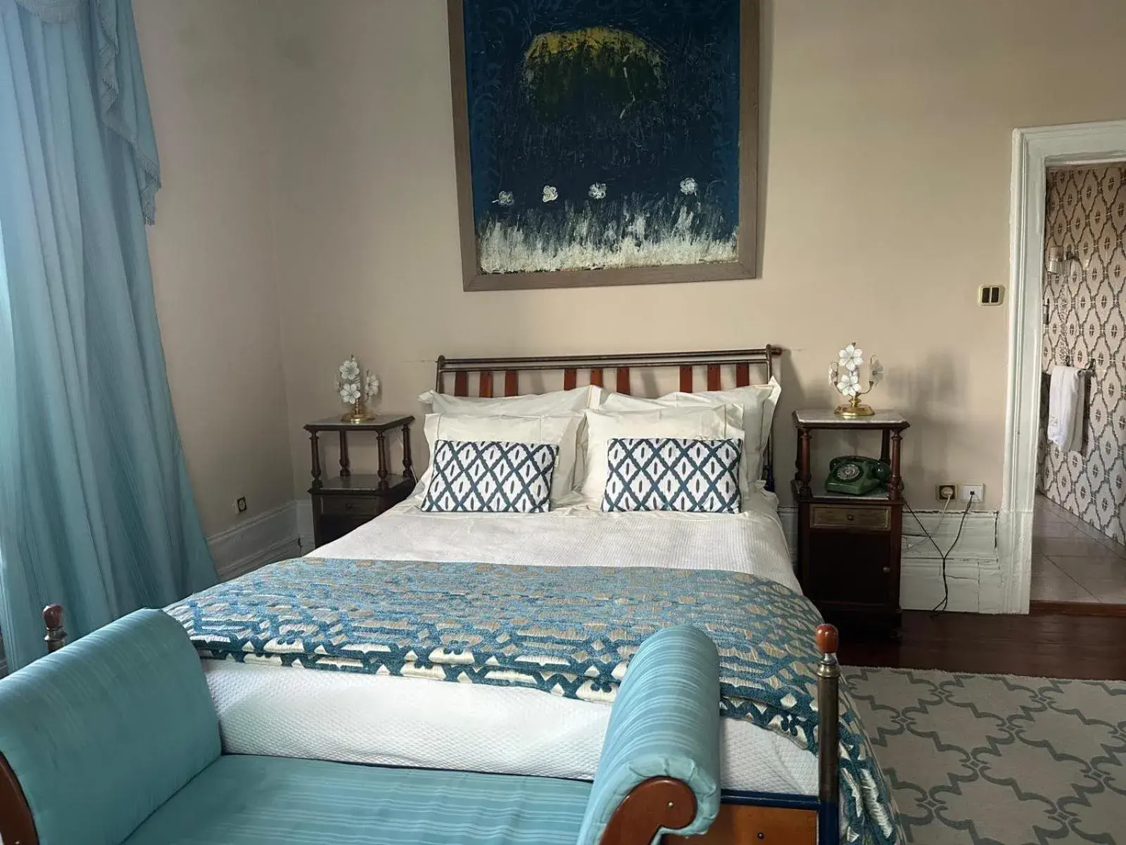 Double Room in Vila Aurora Double Room in Vila Aurora