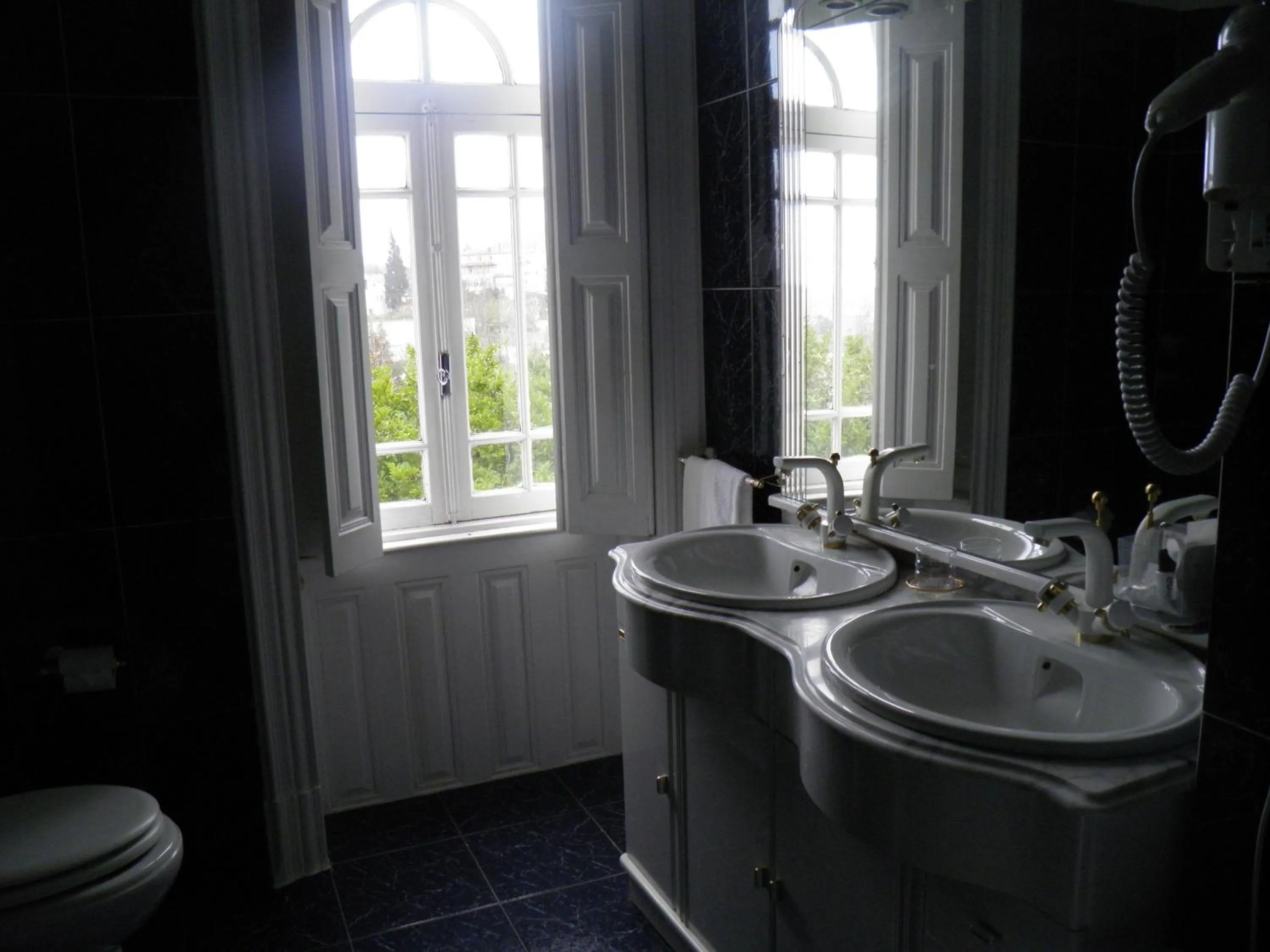 Queen Room with Spa Bath in Vila Aurora