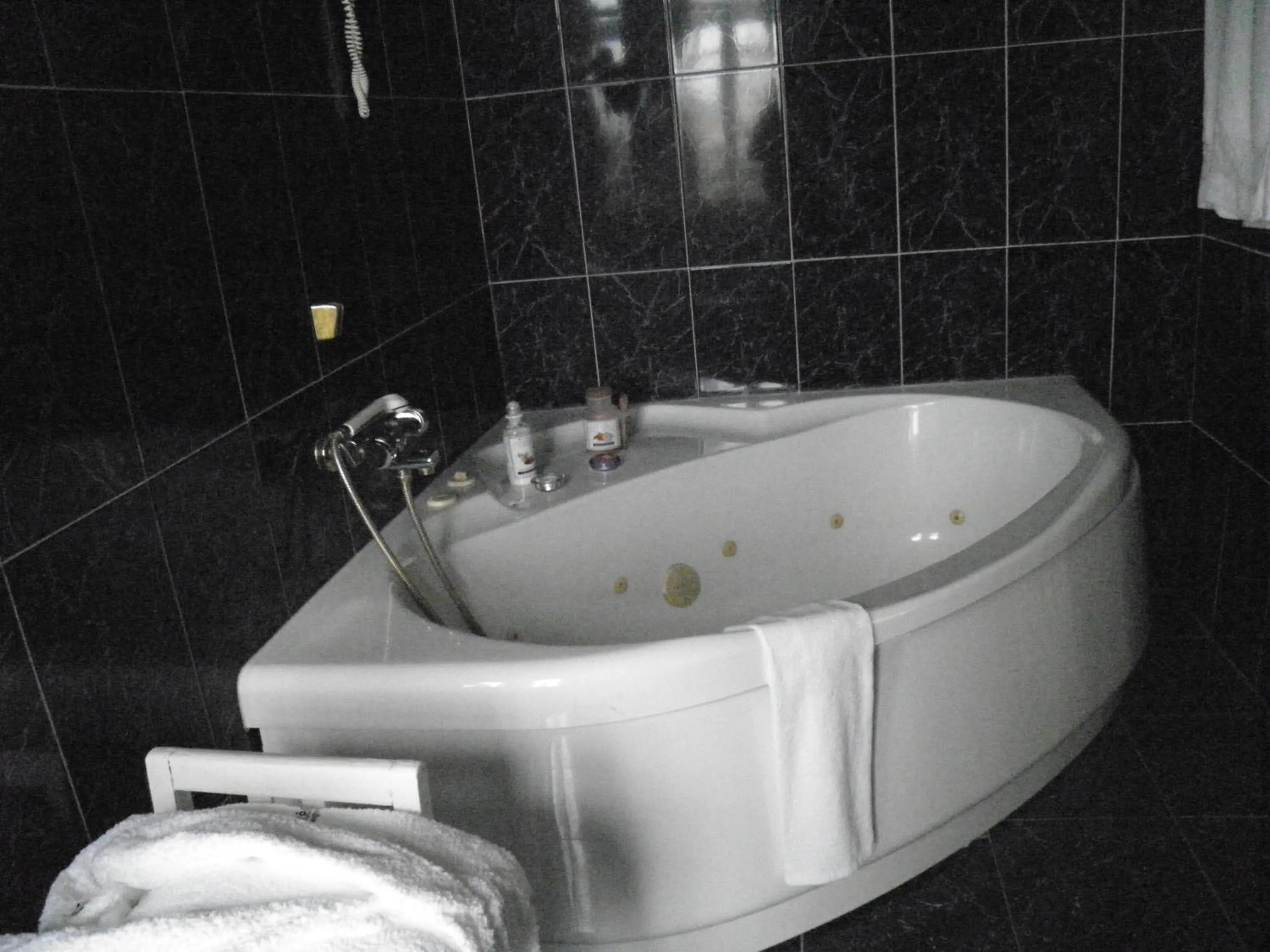 Queen Room with Spa Bath in Vila Aurora