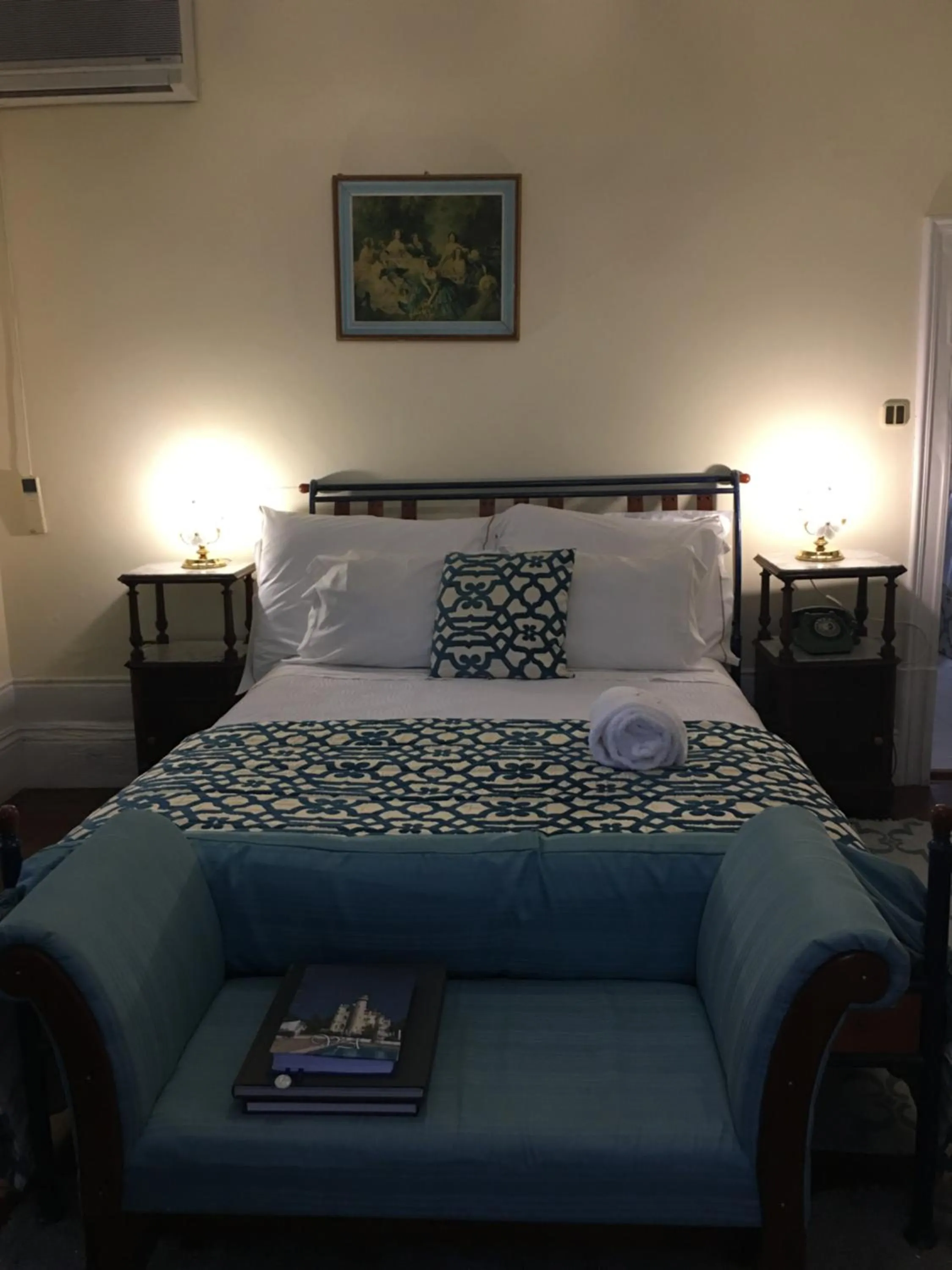 Double Room in Vila Aurora