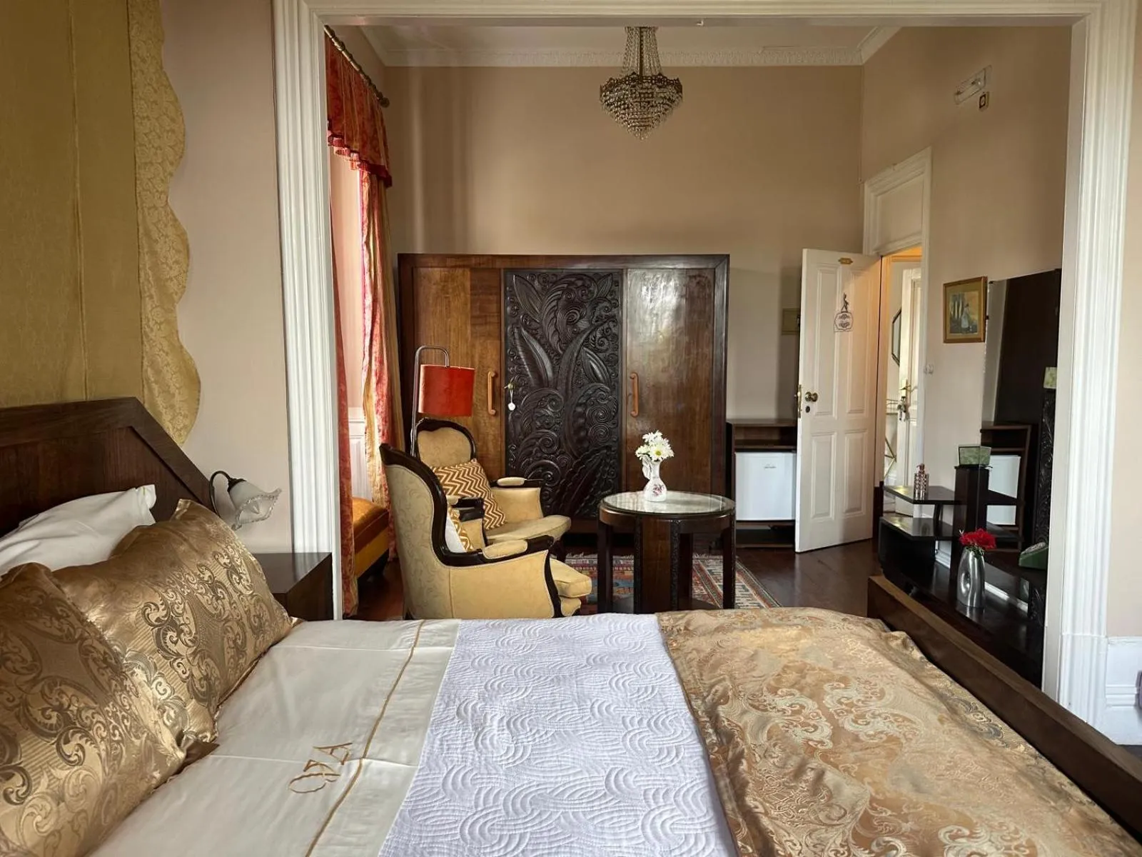 Suite with Hot Tub in Vila Aurora