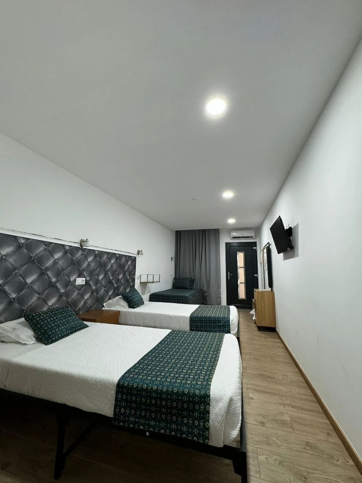 Bedroom, Bed in Hotel Rubi