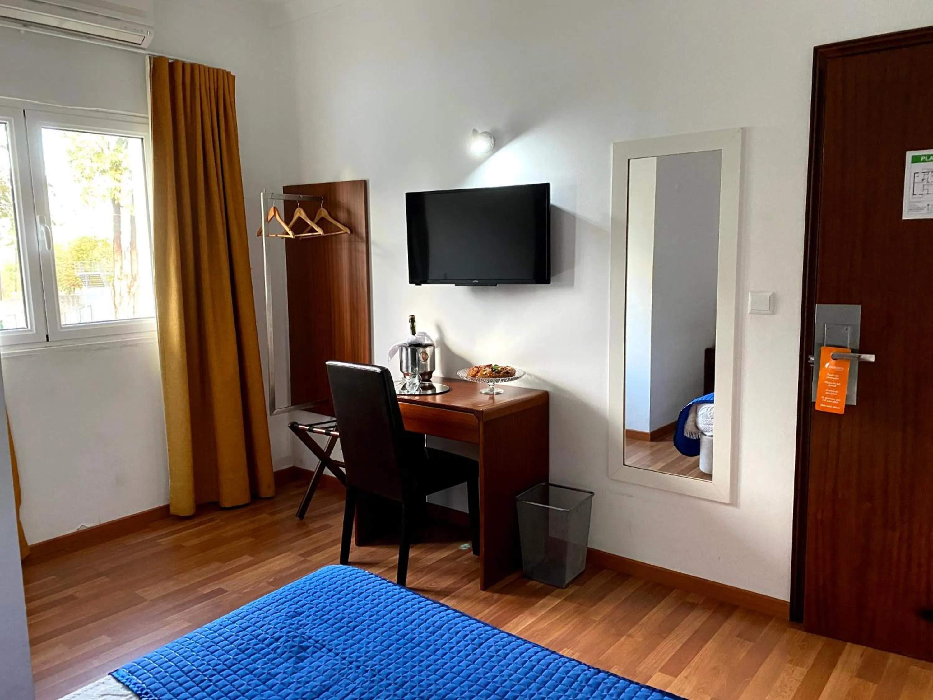 Bedroom, Bed in Hotel Rubi