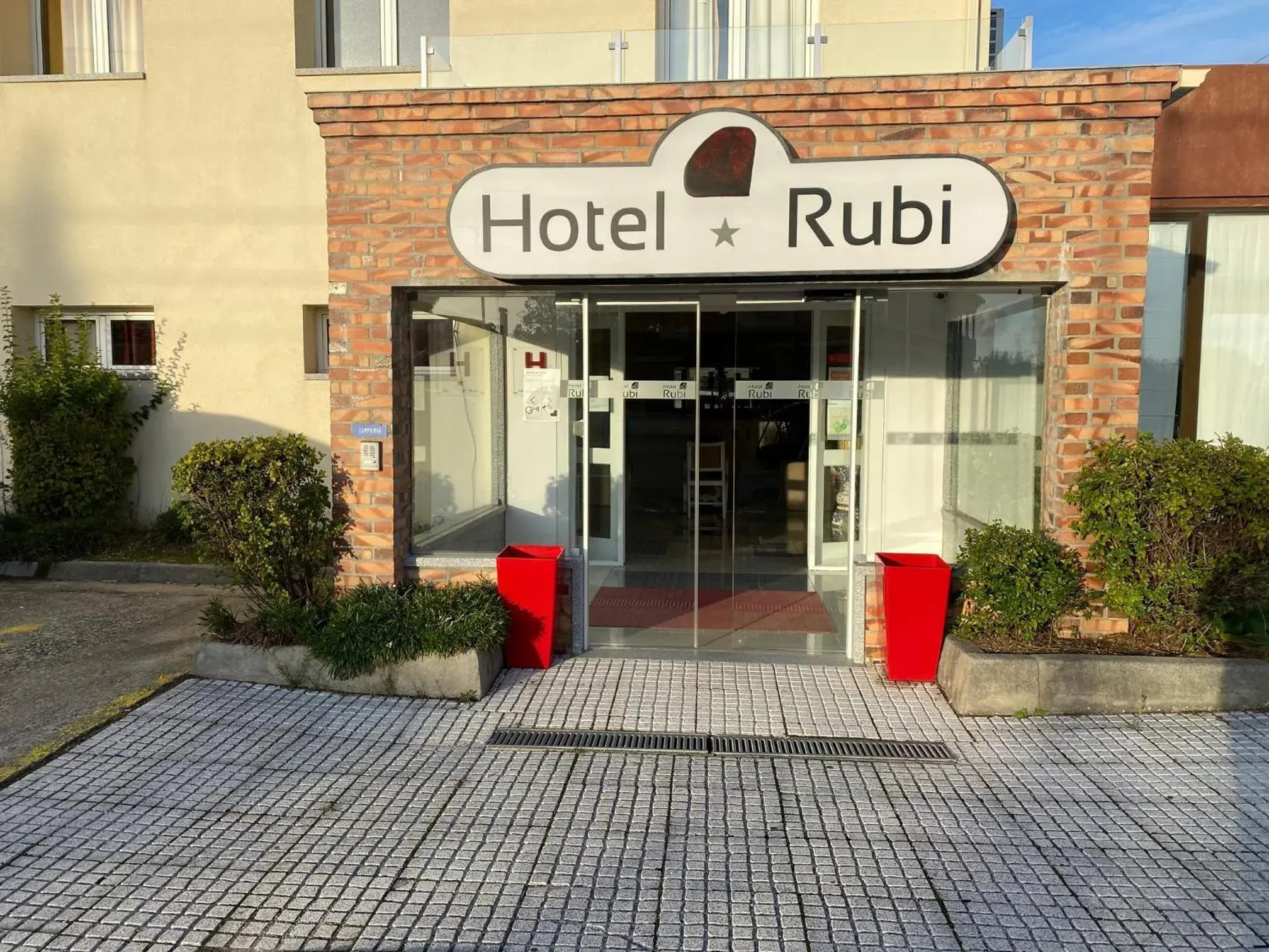 Hotel Rubi Hotel Rubi