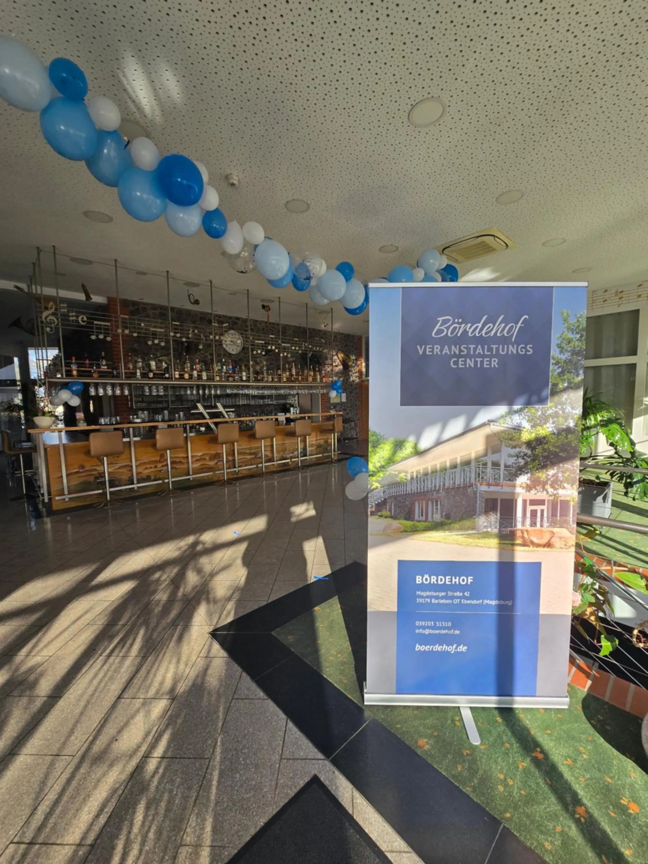 Hotel Bördehof, direkt an der A2 & A14, Restaurant, Tagung, individuell