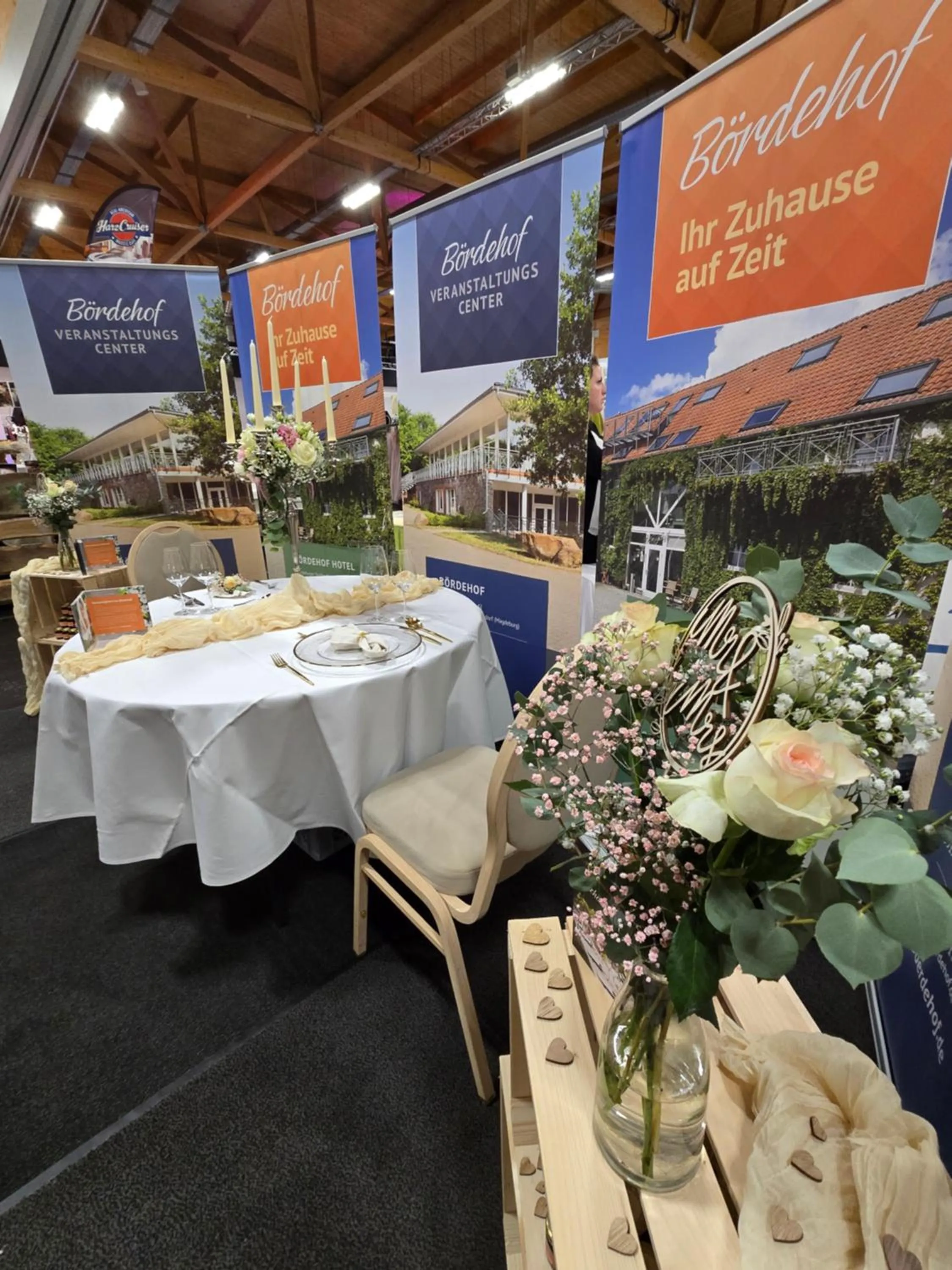 wedding in Hotel Bördehof, direkt an der A2 & A14, Restaurant, Tagung, individuell