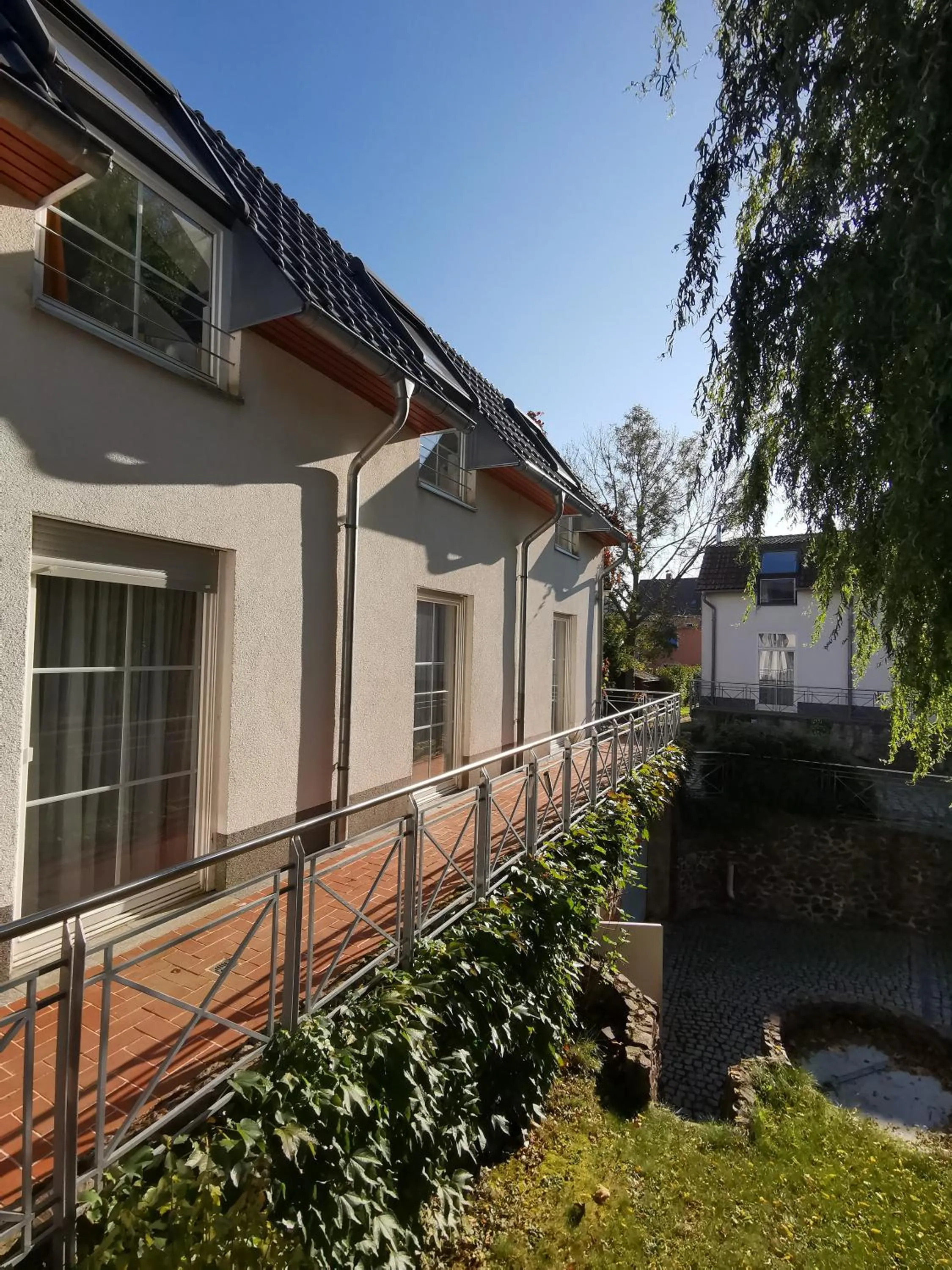 Property building in Hotel Bördehof, direkt an der A2 & A14, Restaurant, Tagung, individuell