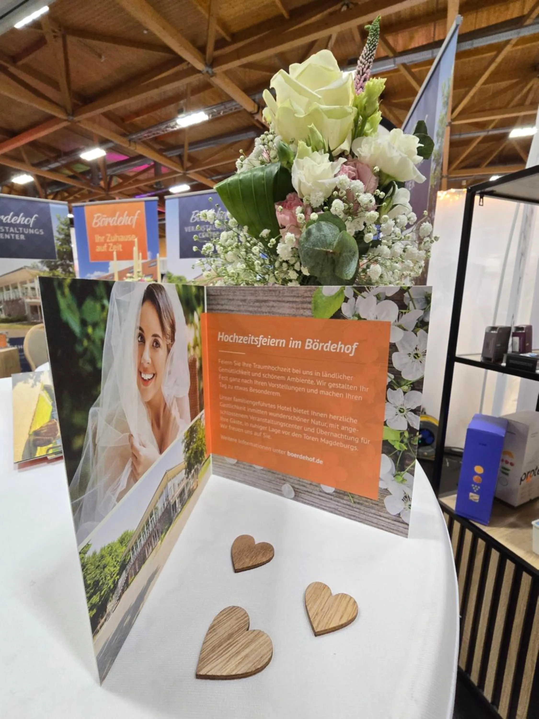 wedding in Hotel Bördehof, direkt an der A2 & A14, Restaurant, Tagung, individuell