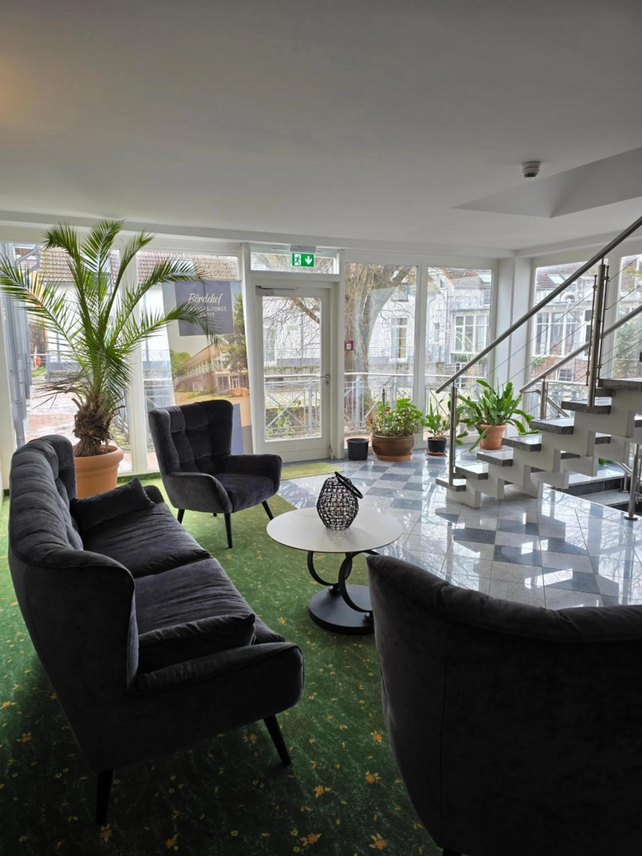 Hotel Bördehof, direkt an der A2 & A14, Restaurant, Tagung, individuell